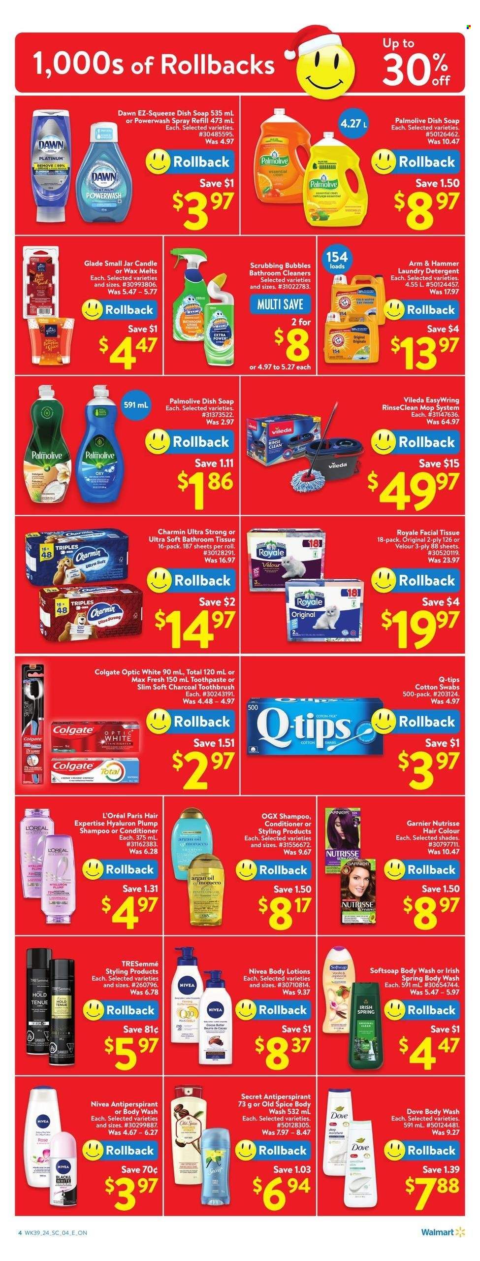 Walmart flyer - October 17, 2024 - October 23, 2024. Page 7