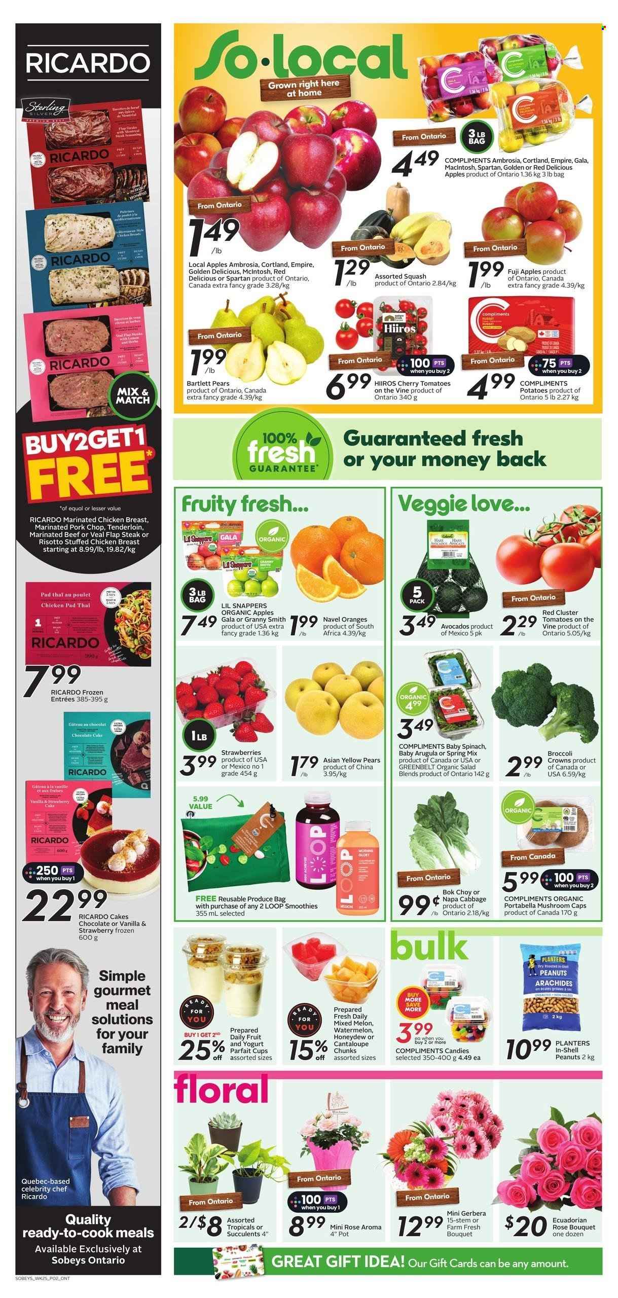 Sobeys flyer - October 17, 2024 - October 23, 2024. Page 5