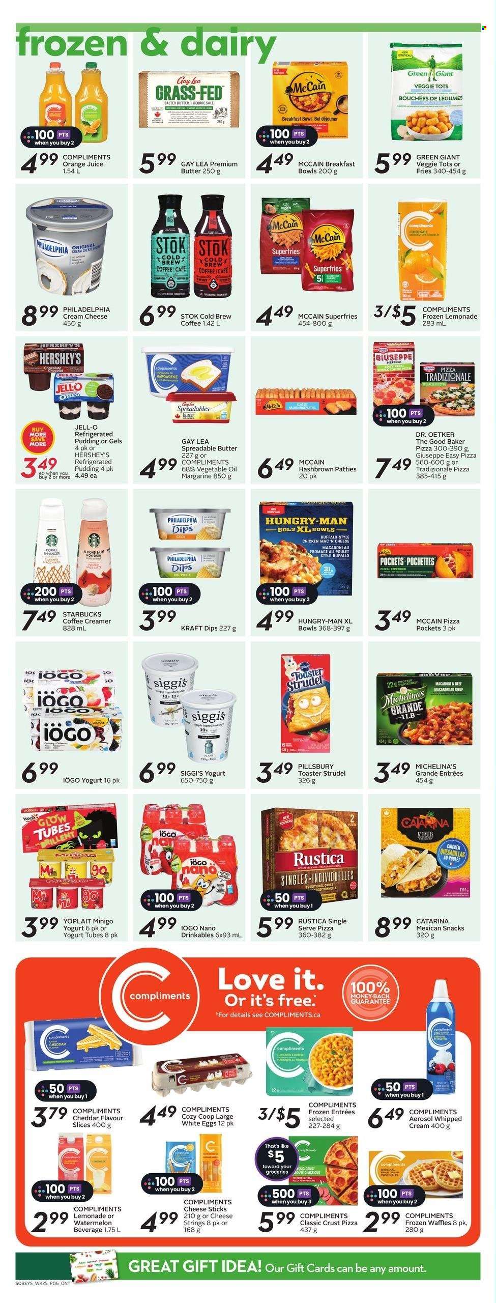 Sobeys flyer - October 17, 2024 - October 23, 2024. Page 10