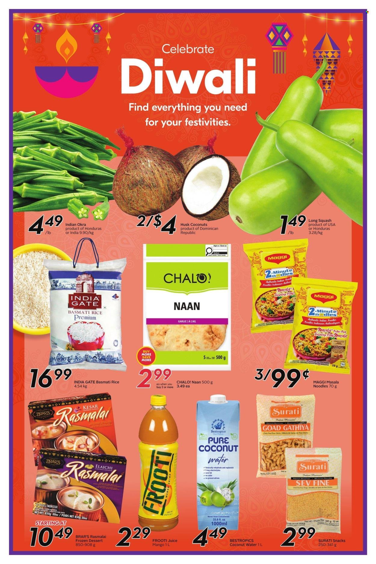 Sobeys flyer - October 17, 2024 - October 23, 2024. Page 14