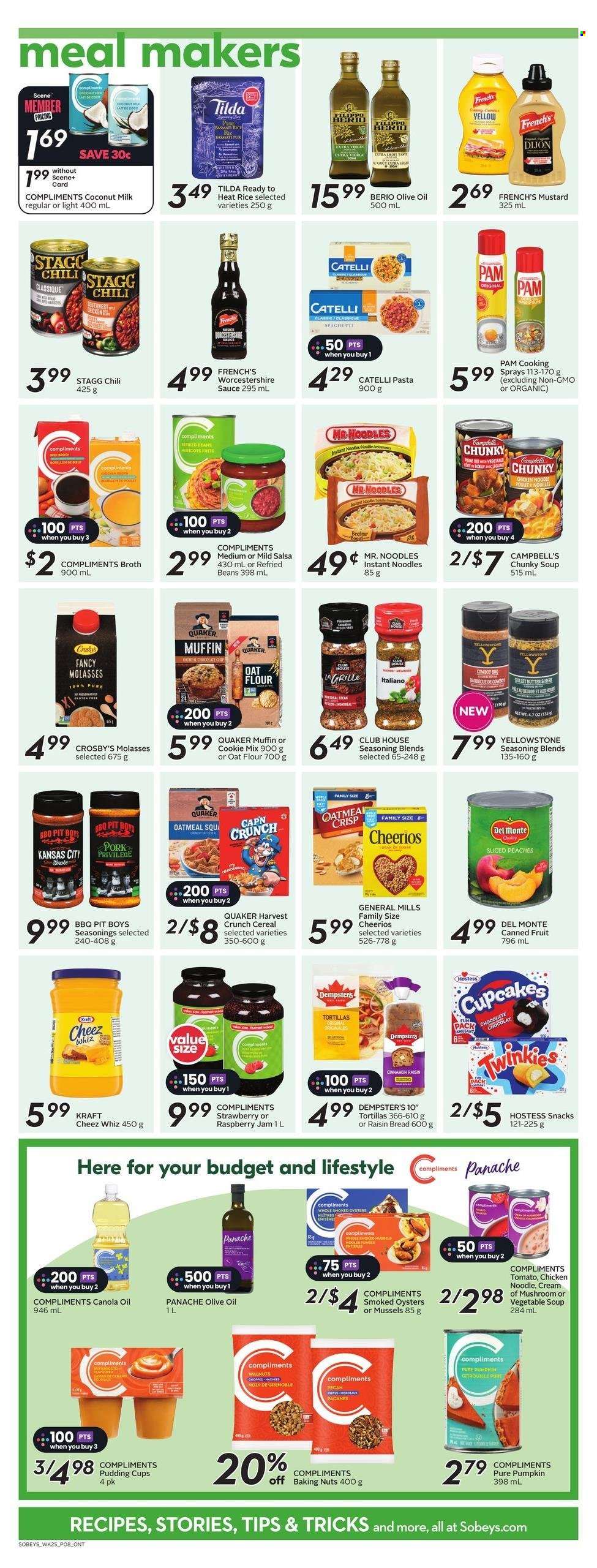 Sobeys flyer - October 17, 2024 - October 23, 2024. Page 16