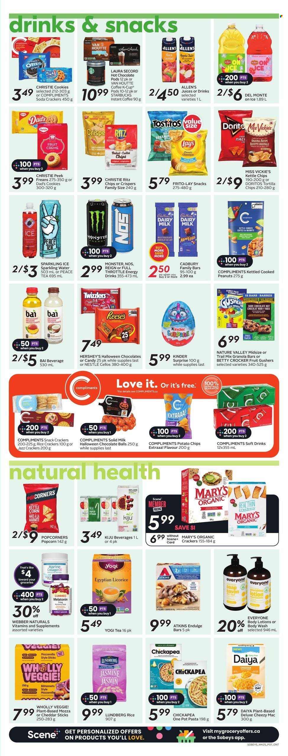 Sobeys Urban Fresh flyer - October 17, 2024 - October 23, 2024. Page 10