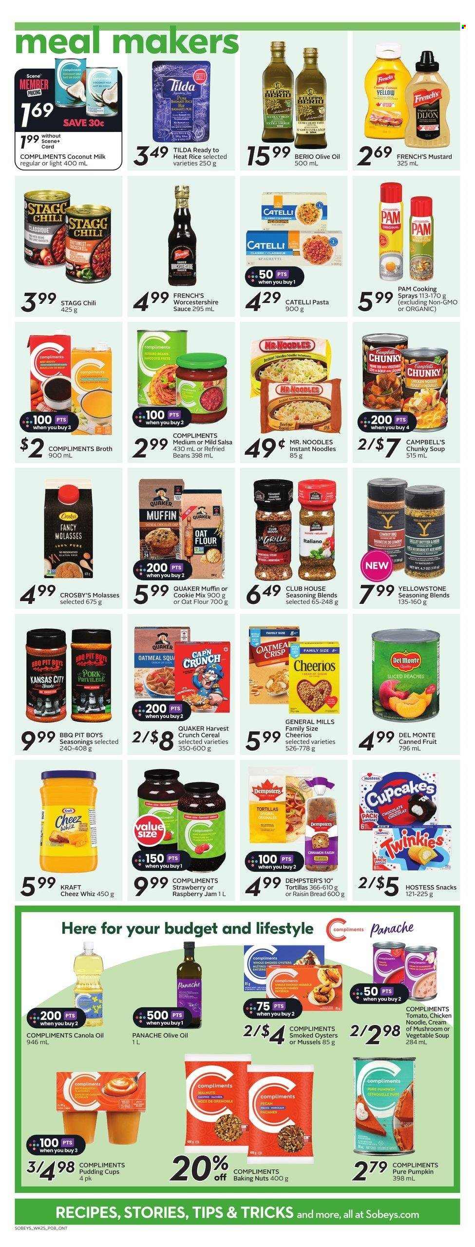 Sobeys Urban Fresh flyer - October 17, 2024 - October 23, 2024. Page 11