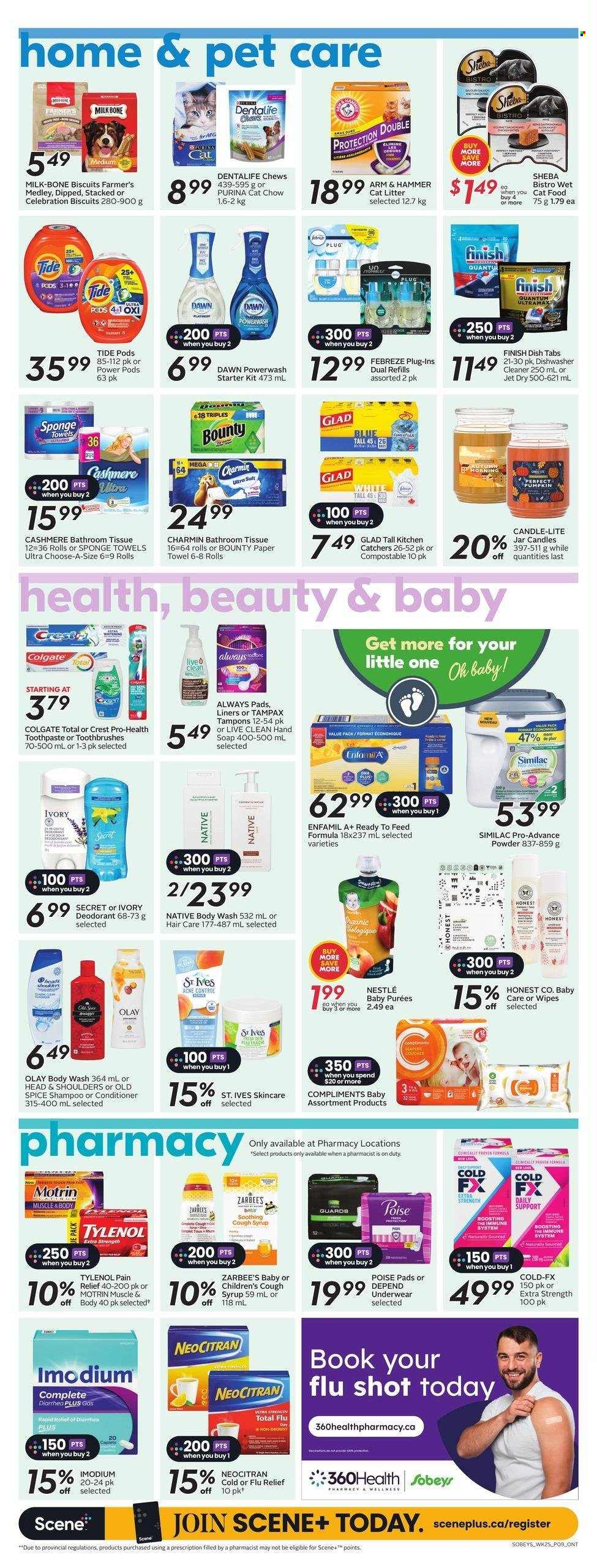 Sobeys Urban Fresh flyer - October 17, 2024 - October 23, 2024. Page 12
