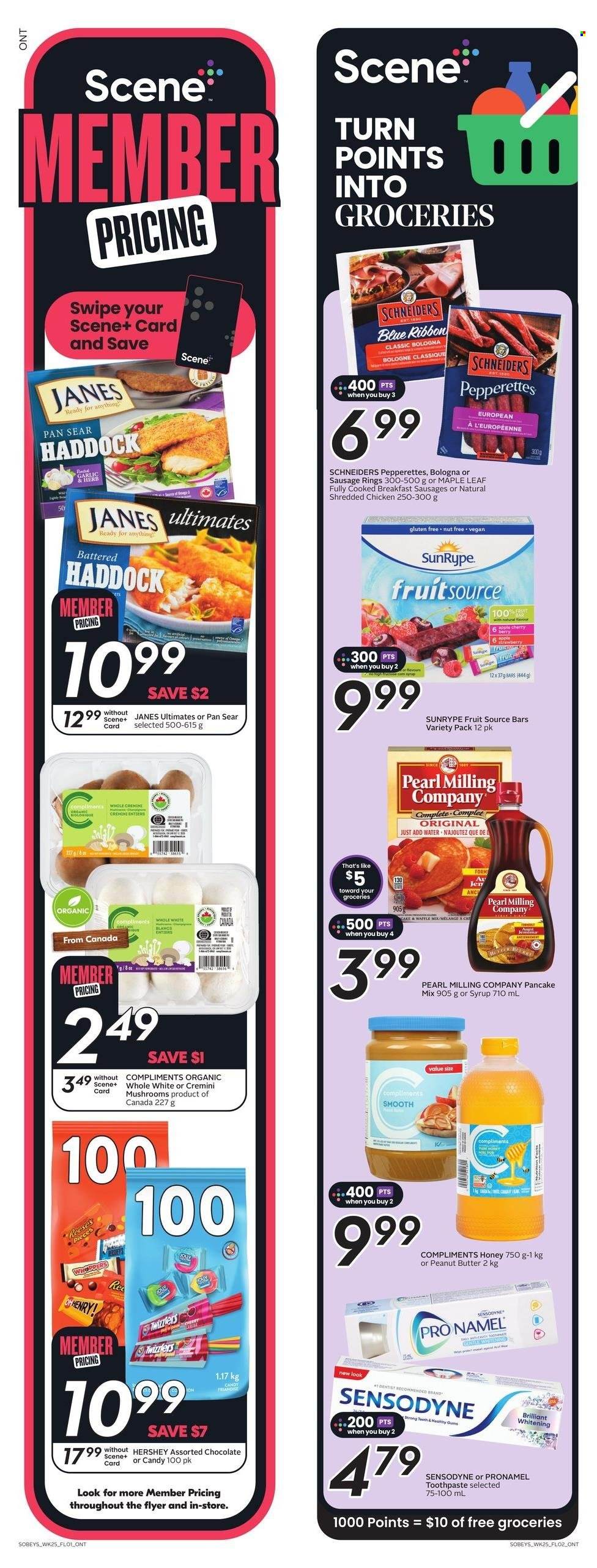 Sobeys Urban Fresh flyer - October 17, 2024 - October 23, 2024. Page 2
