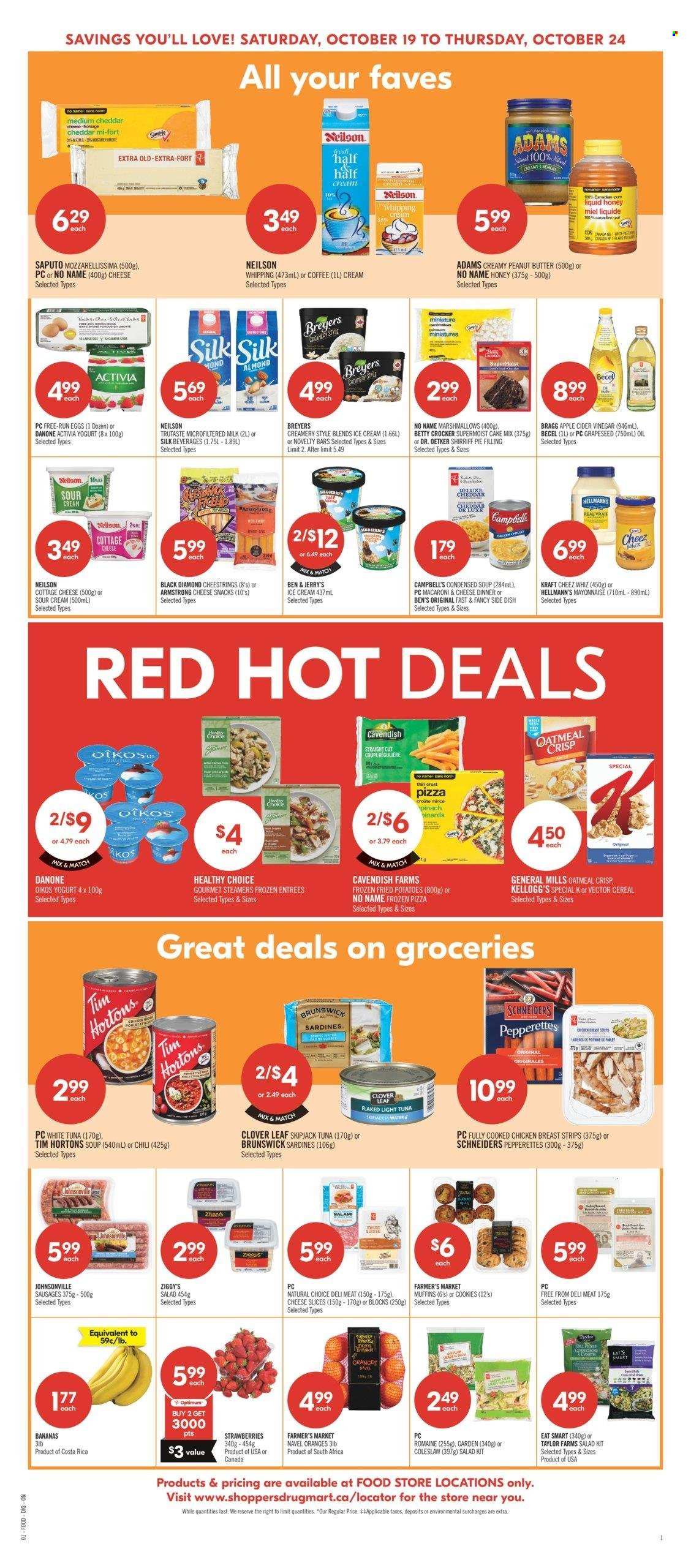Shoppers Drug Mart flyer - October 19, 2024 - October 24, 2024. Page 5