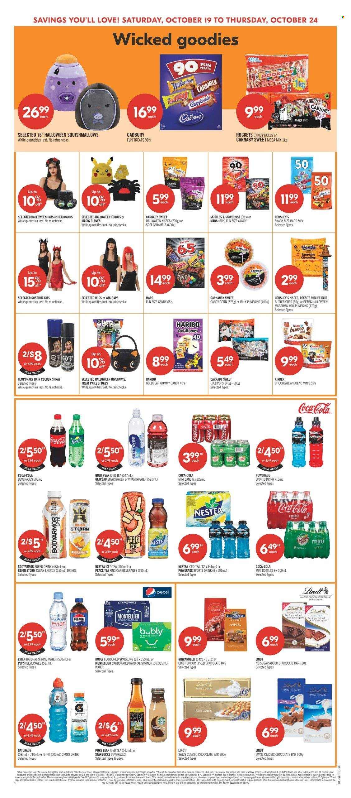 Shoppers Drug Mart flyer - October 19, 2024 - October 24, 2024. Page 7