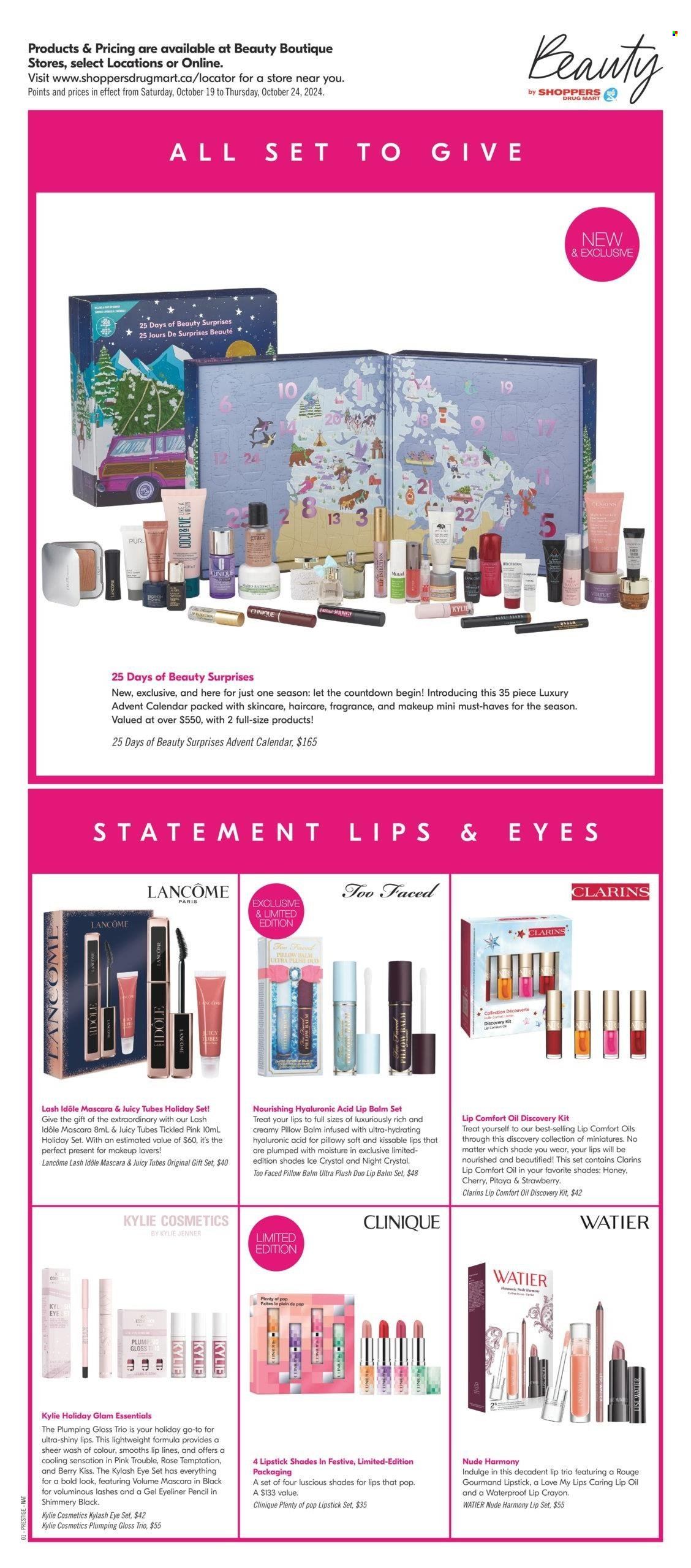 Shoppers Drug Mart flyer - October 19, 2024 - October 24, 2024. Page 12