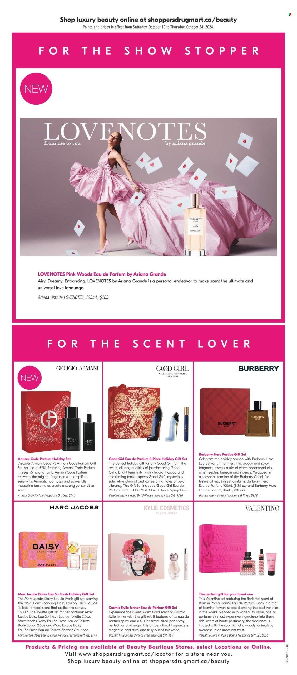 Shoppers Drug Mart flyer - October 19, 2024 - October 24, 2024. Page 13