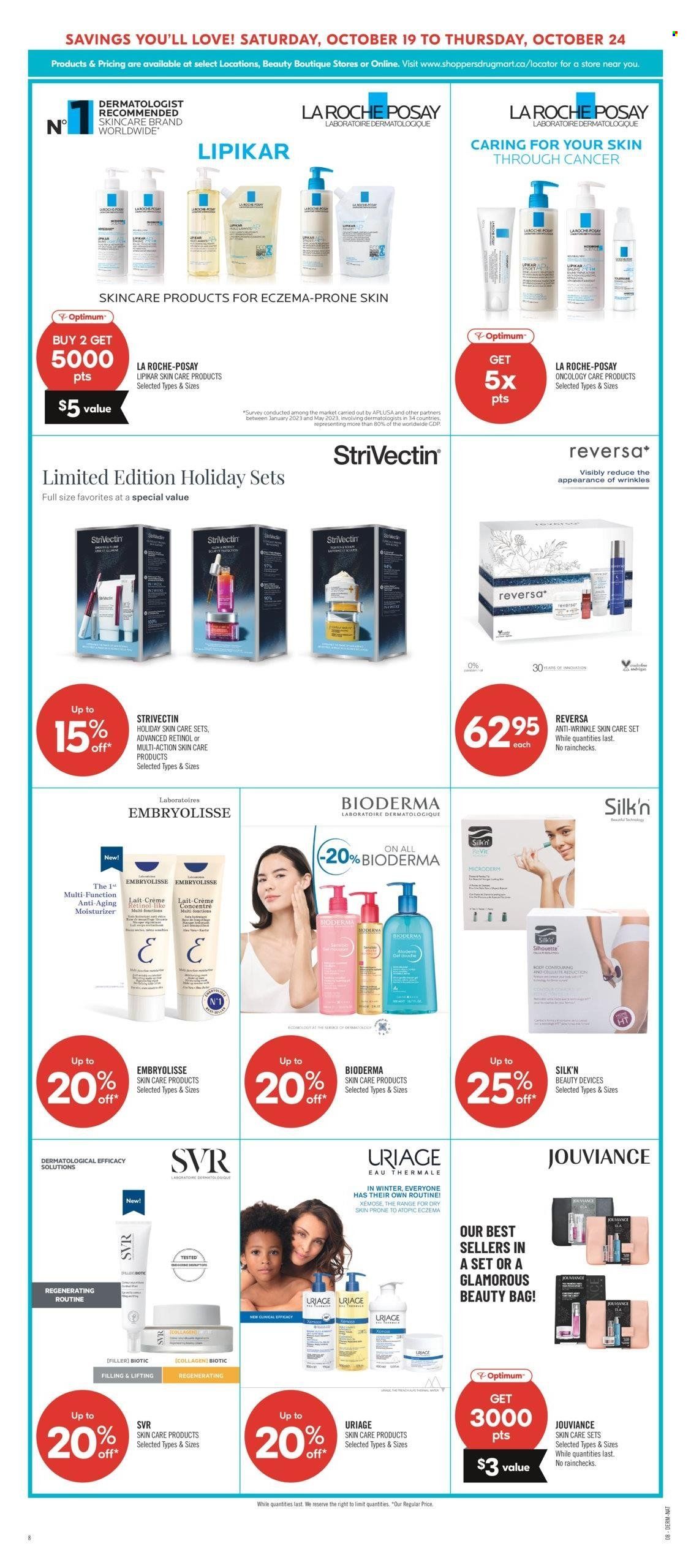 Shoppers Drug Mart flyer - October 19, 2024 - October 24, 2024. Page 16