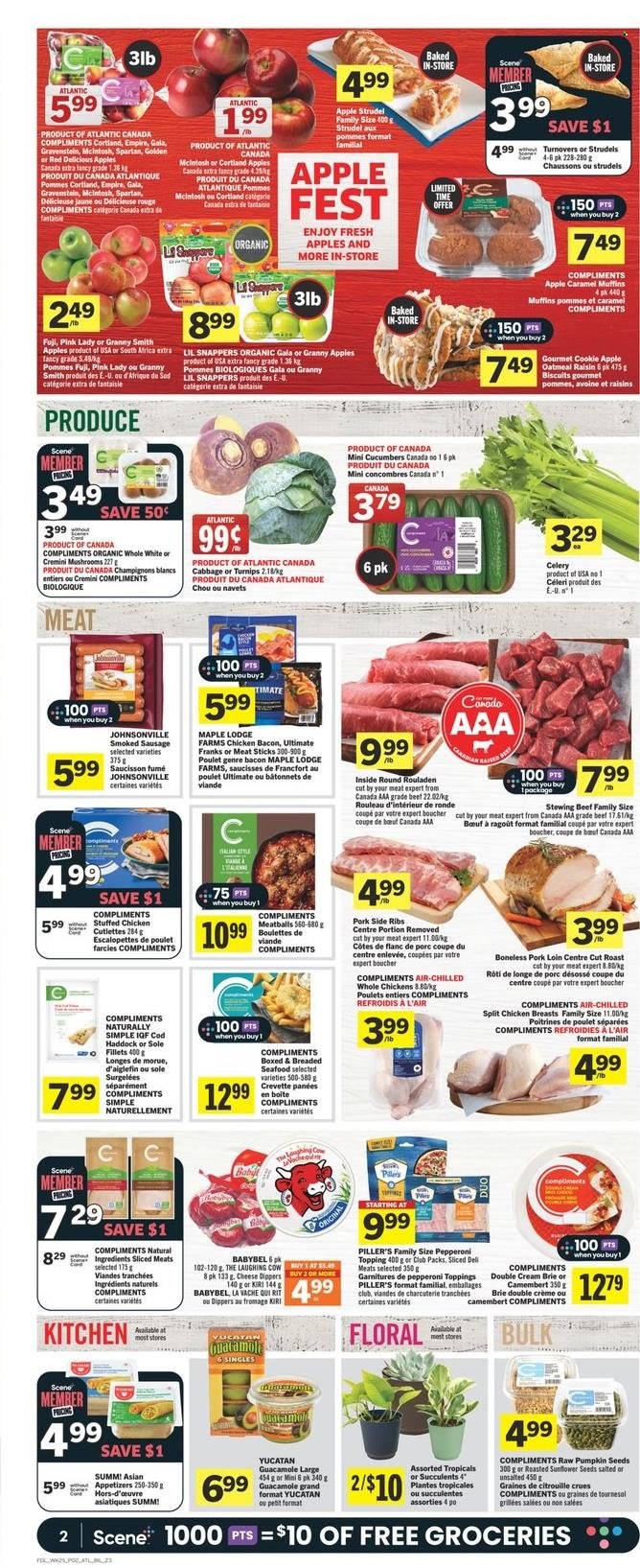 Co-op flyer - October 17, 2024 - October 23, 2024. Page 3