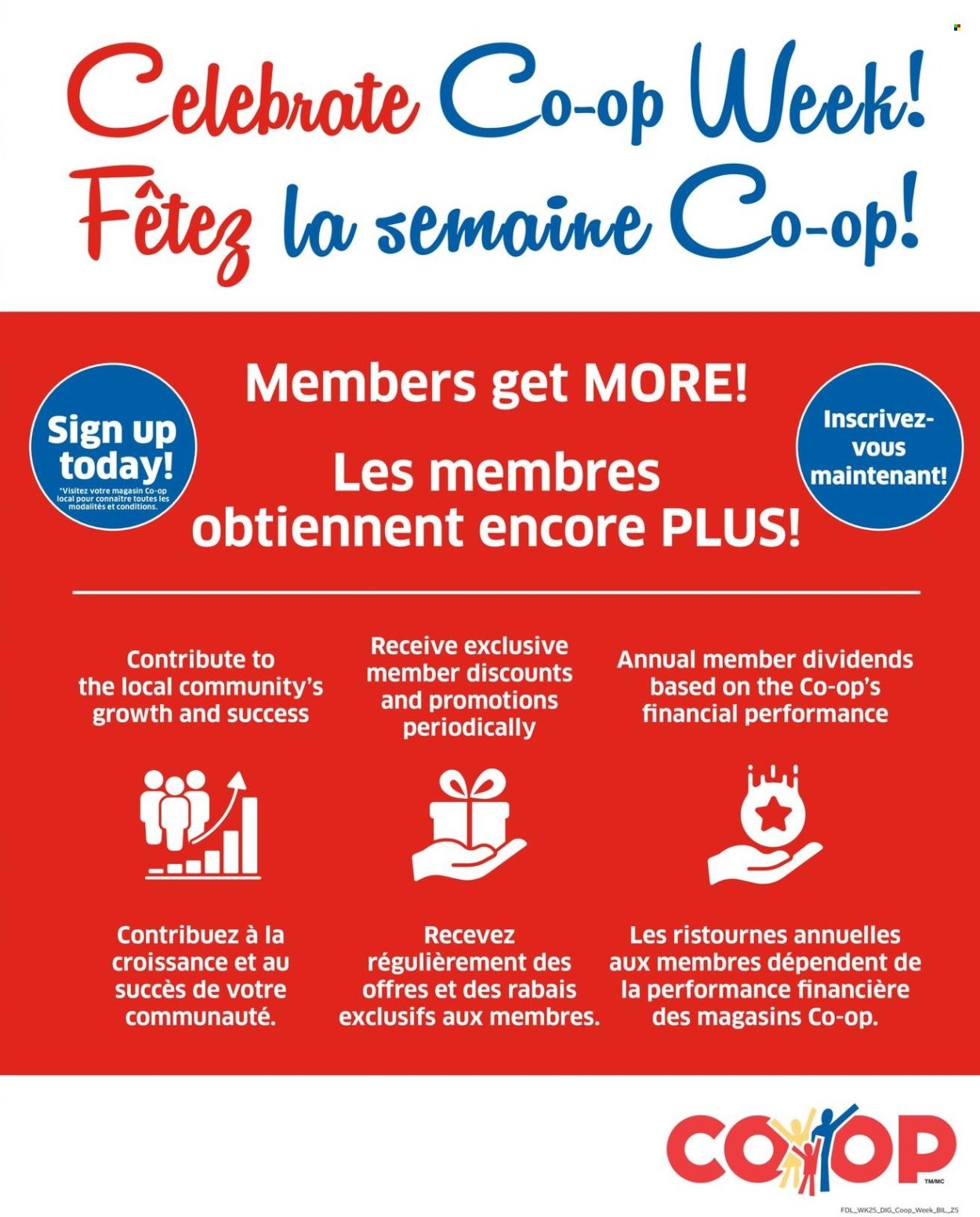 Co-op flyer - October 17, 2024 - October 23, 2024. Page 8