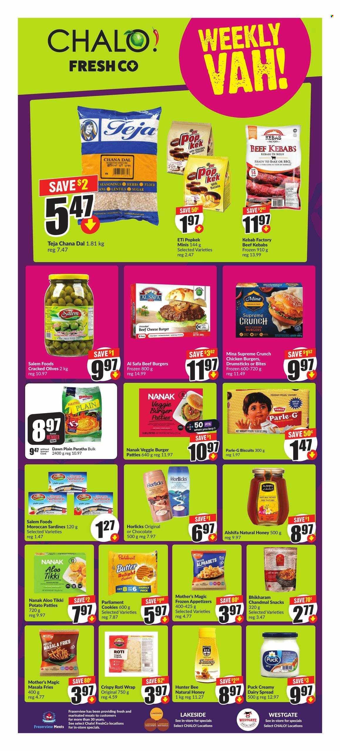 Chalo! FreshCo. flyer - October 17, 2024 - October 23, 2024. Page 5