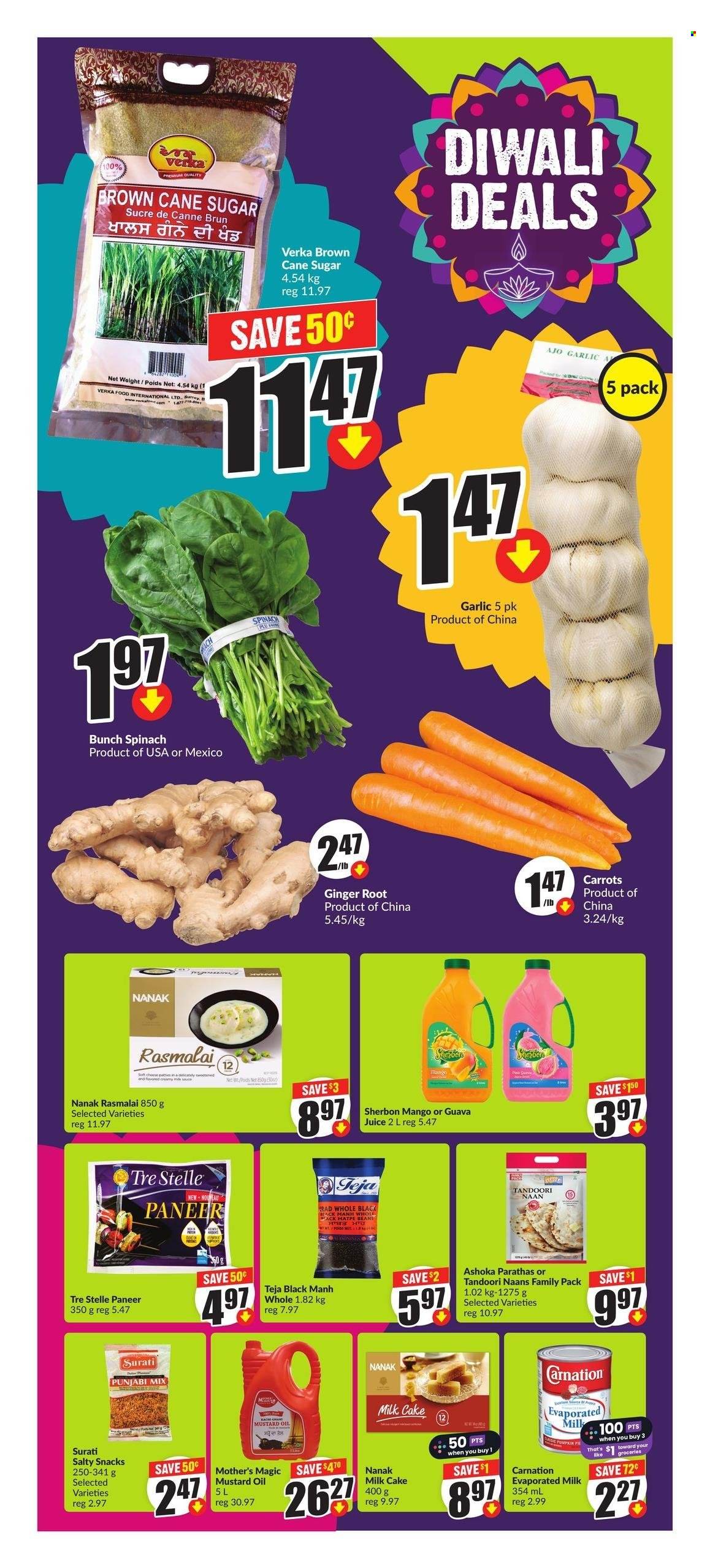 Chalo! FreshCo. flyer - October 17, 2024 - October 23, 2024. Page 9