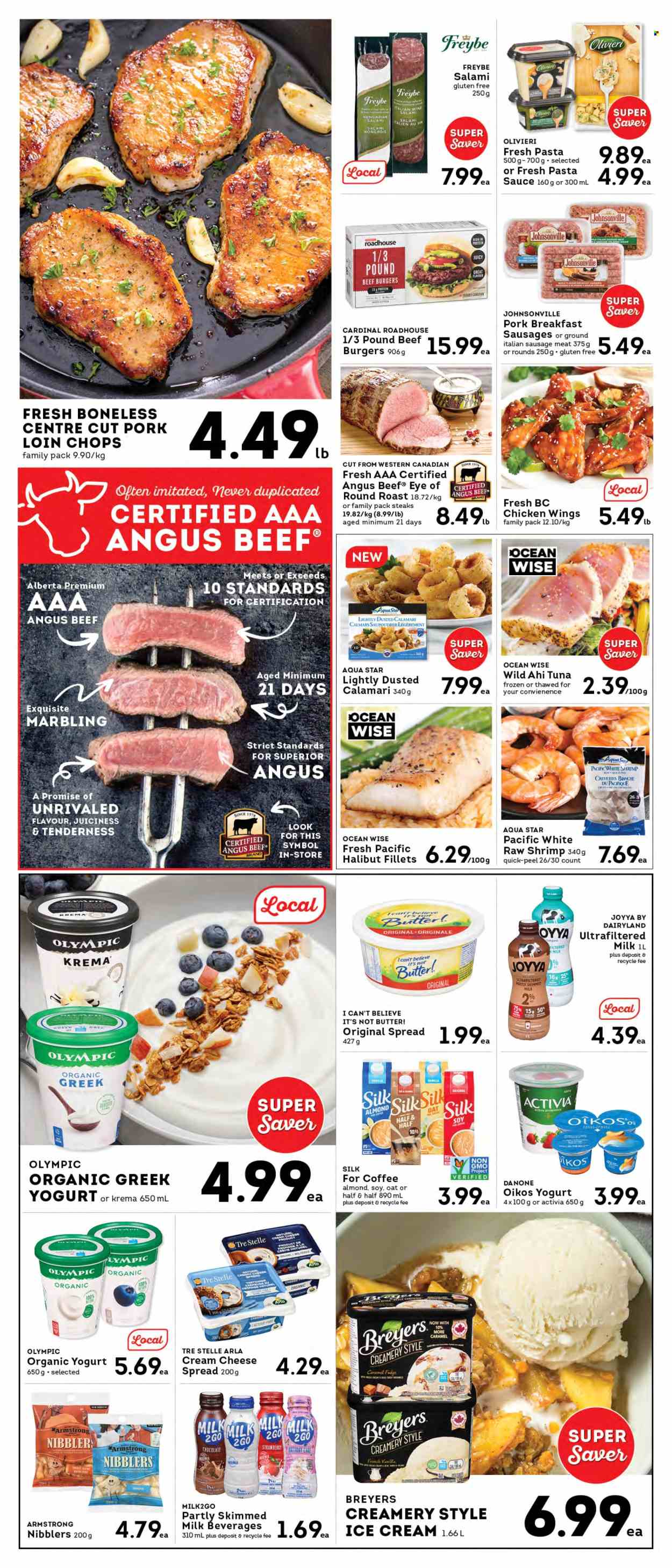 IGA Simple Goodness flyer - October 18, 2024 - October 24, 2024. Page 2