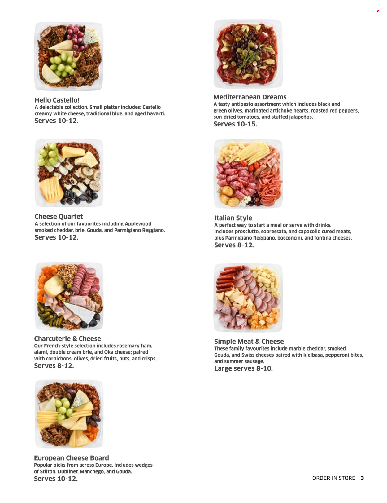 Circulaire Foodland. Page 3
