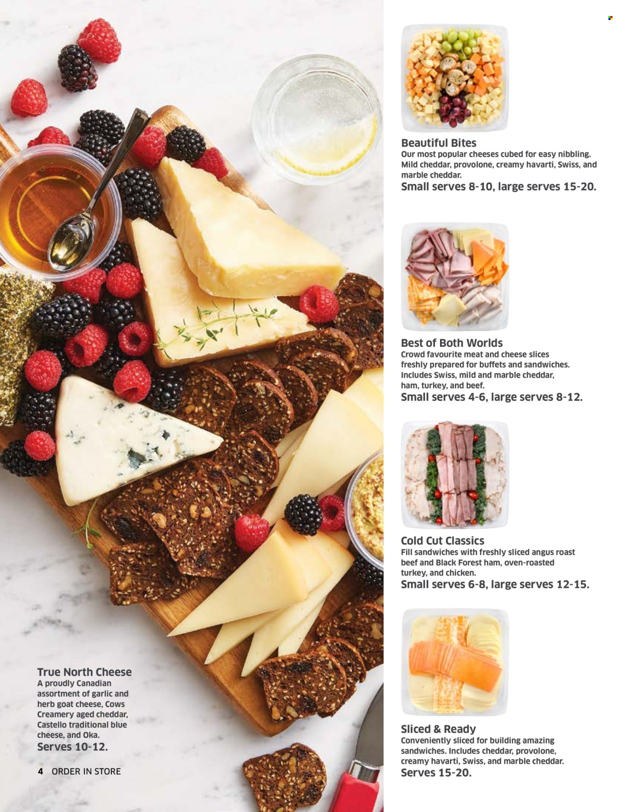 Circulaire Foodland. Page 4