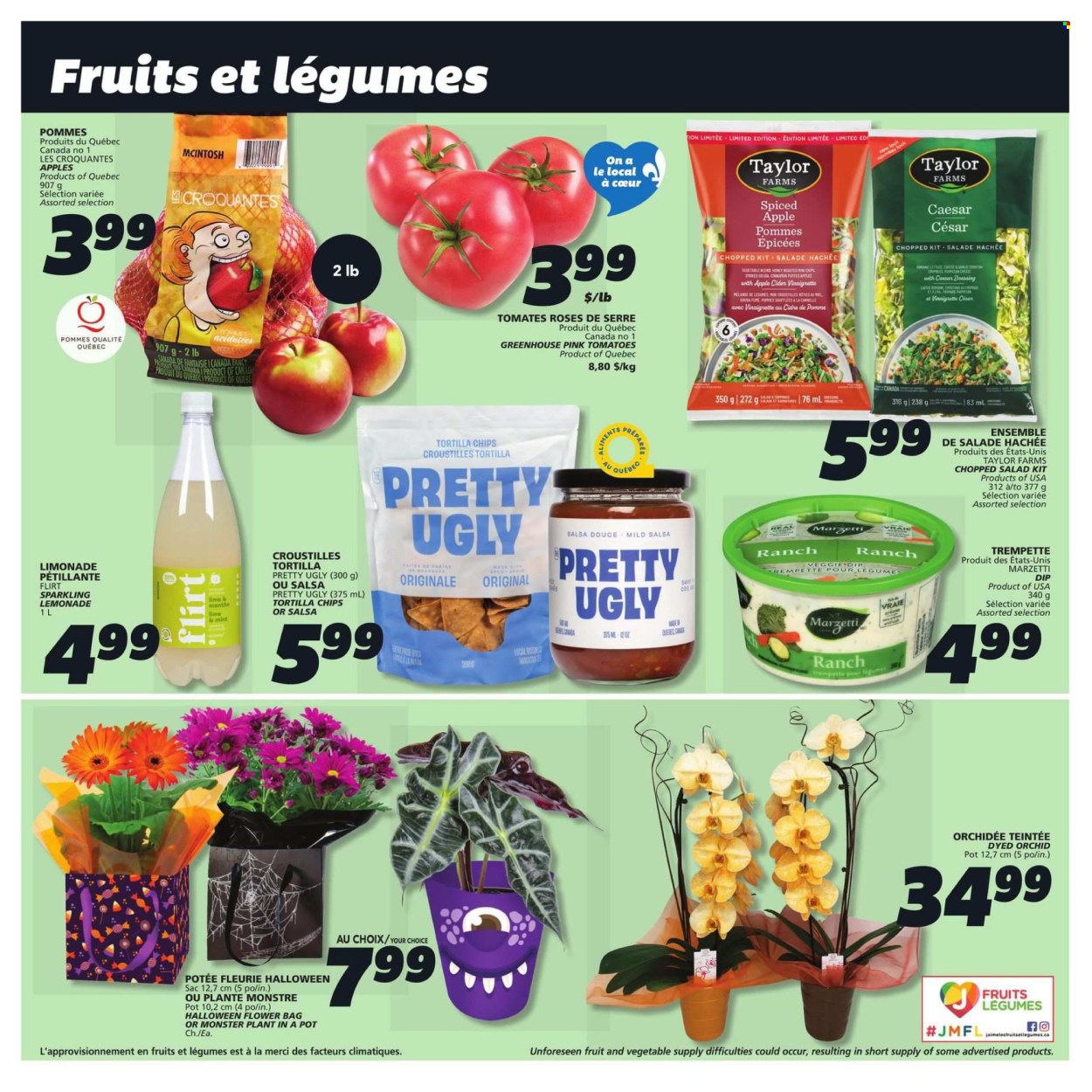 IGA flyer - October 24, 2024 - October 30, 2024. Page 5
