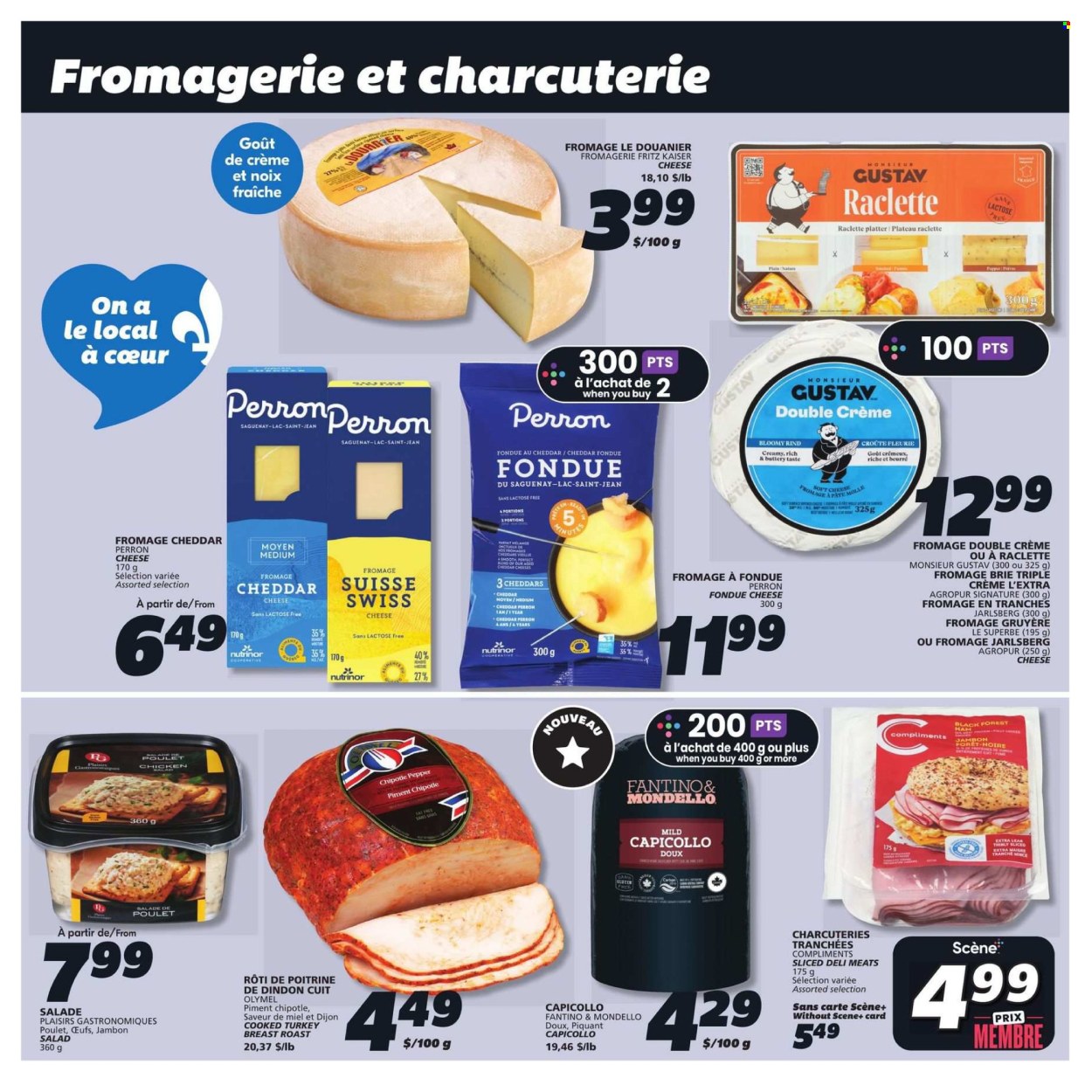 IGA flyer - October 24, 2024 - October 30, 2024. Page 10