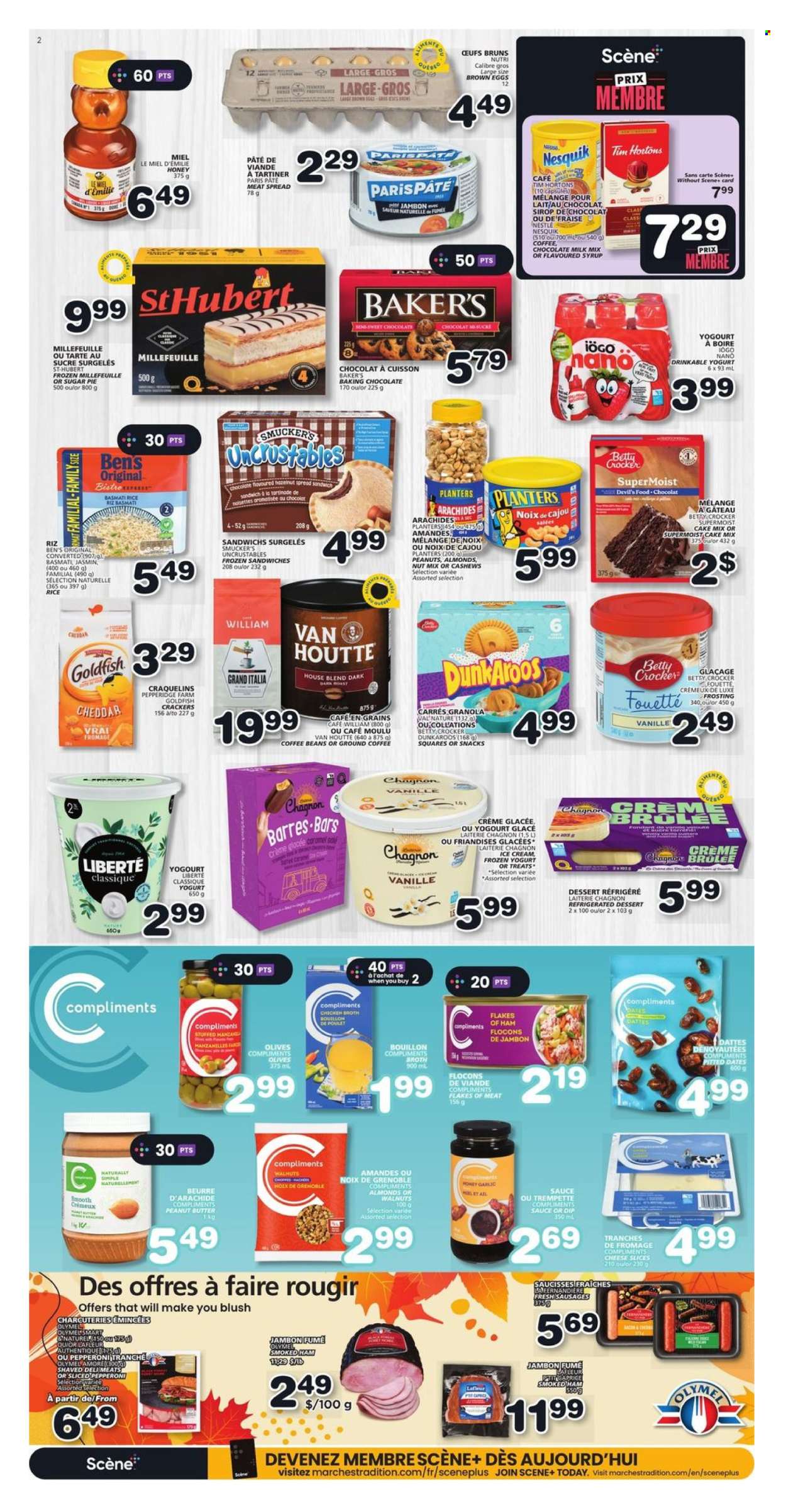 IGA flyer - October 24, 2024 - October 30, 2024. Page 2