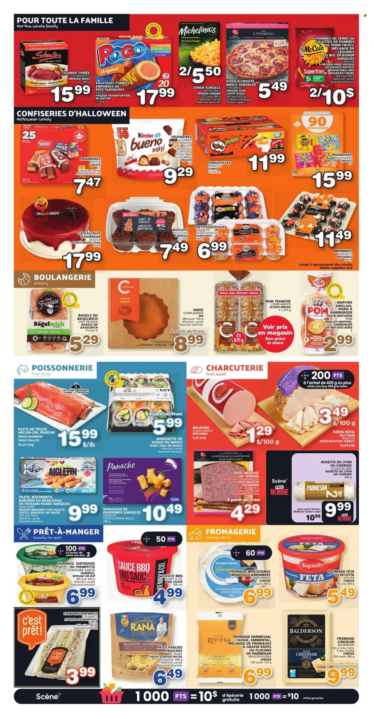 IGA flyer - October 24, 2024 - October 30, 2024. Page 3