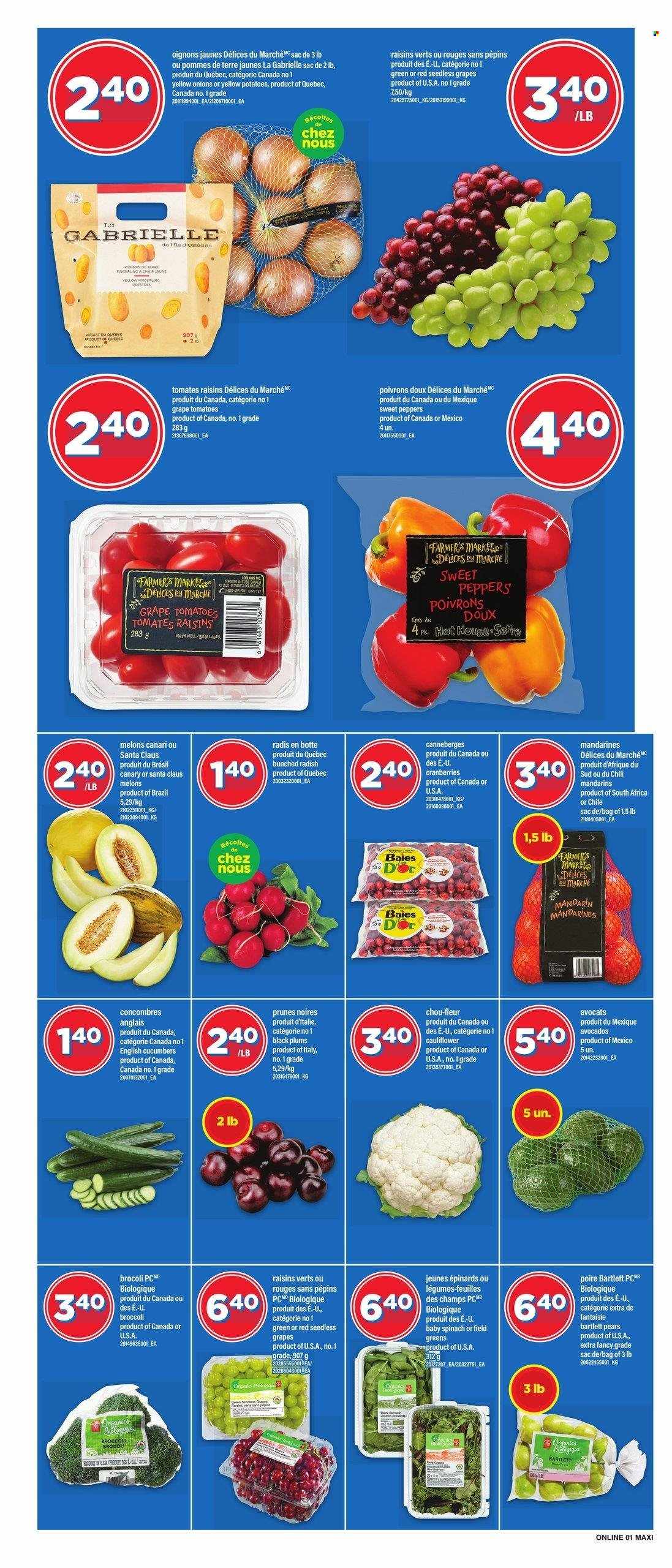 Maxi & Cie flyer - October 24, 2024 - October 30, 2024. Page 3