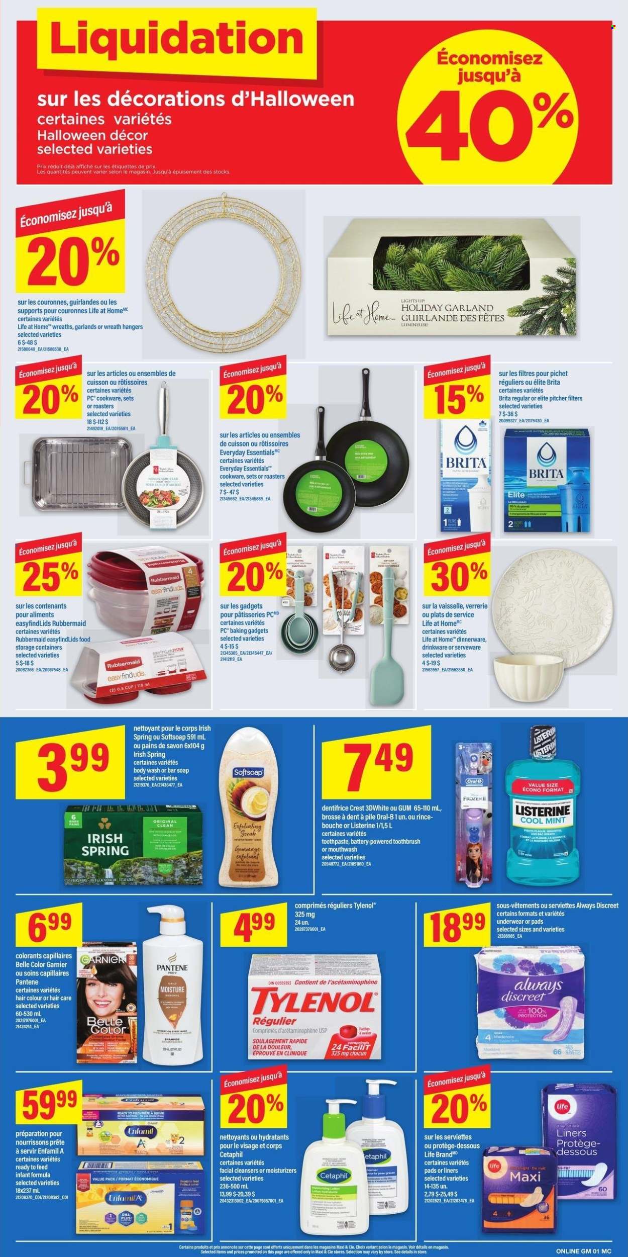 Maxi & Cie flyer - October 24, 2024 - October 30, 2024. Page 24