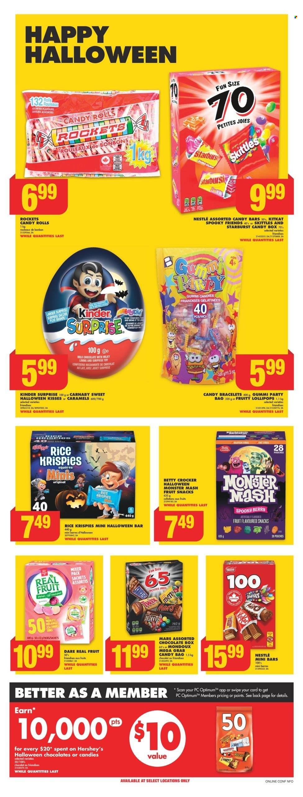 No Frills flyer - October 24, 2024 - October 30, 2024. Page 9