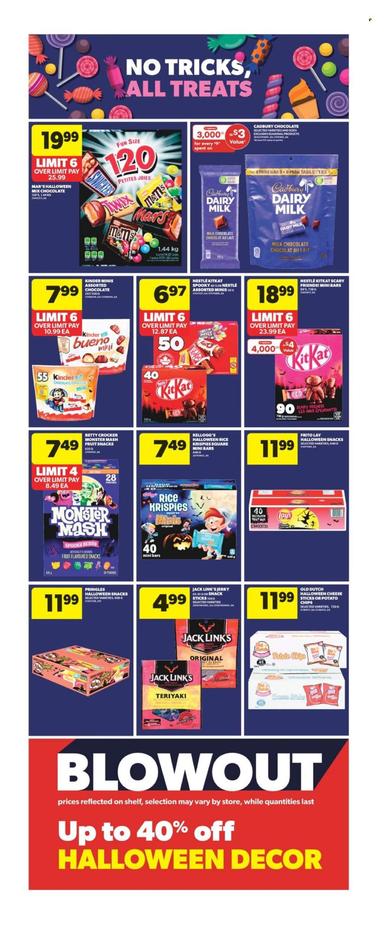 Real Canadian Superstore flyer - October 24, 2024 - October 30, 2024. Page 5