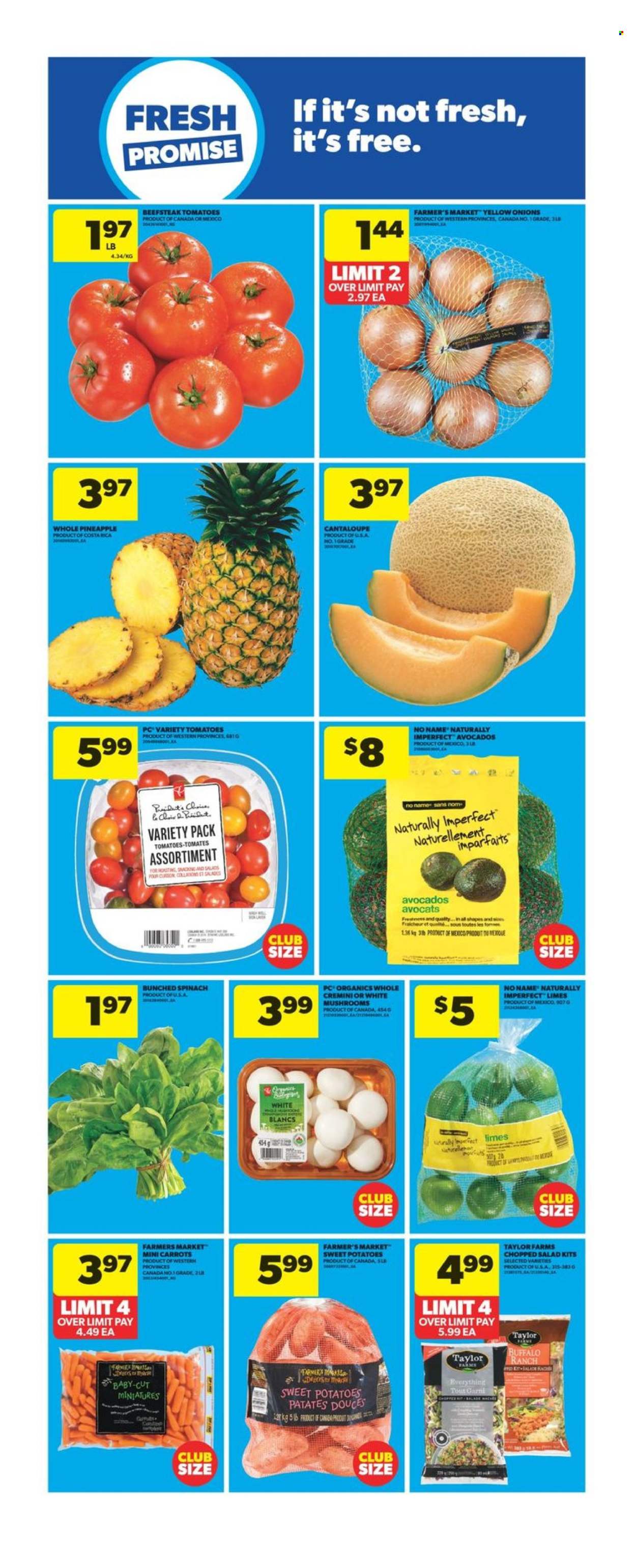 Real Canadian Superstore flyer - October 24, 2024 - October 30, 2024. Page 6