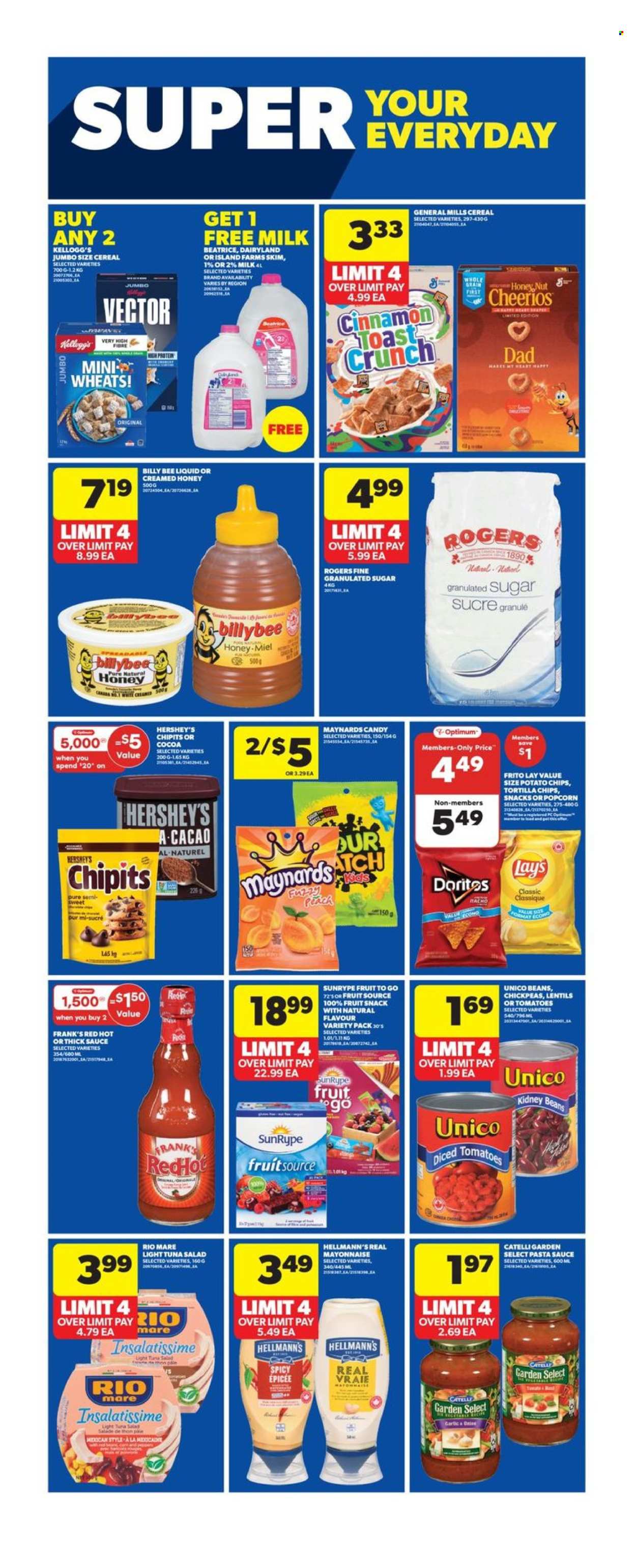Real Canadian Superstore flyer - October 24, 2024 - October 30, 2024. Page 10