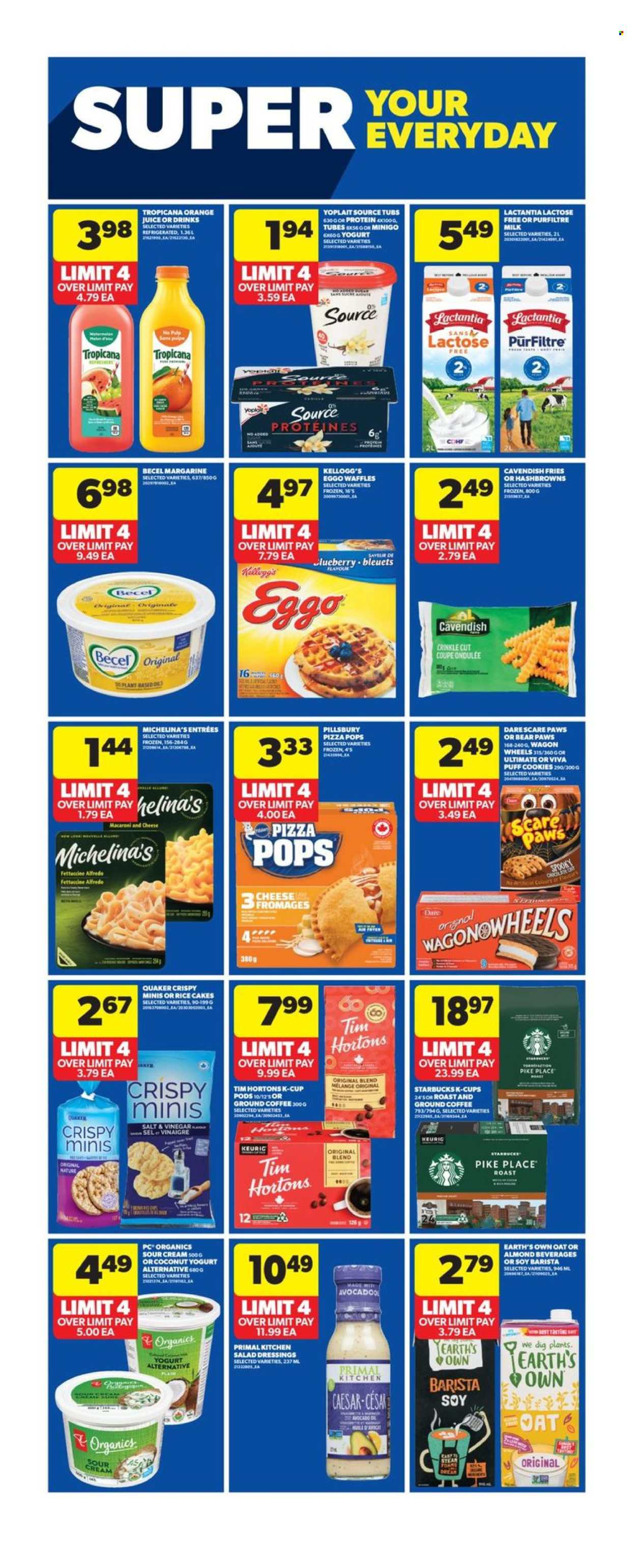 Real Canadian Superstore flyer - October 24, 2024 - October 30, 2024. Page 11