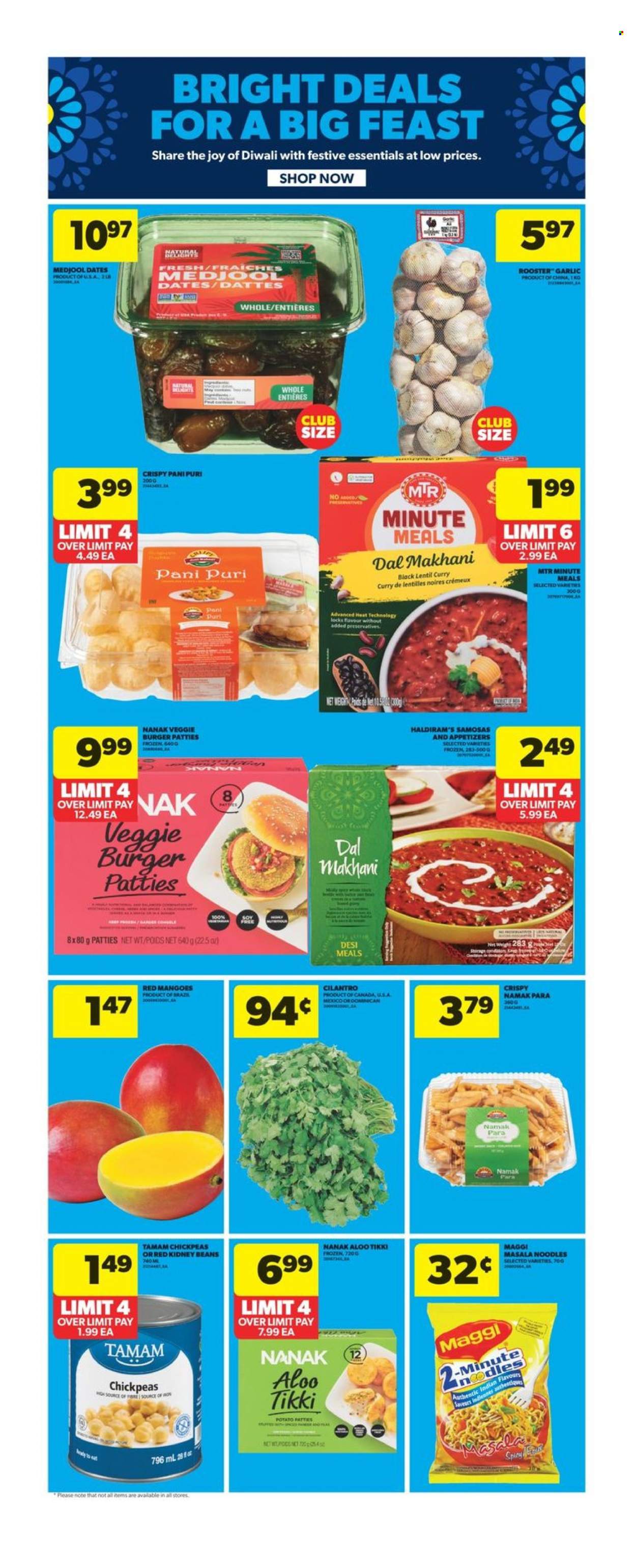Real Canadian Superstore flyer - October 24, 2024 - October 30, 2024. Page 13