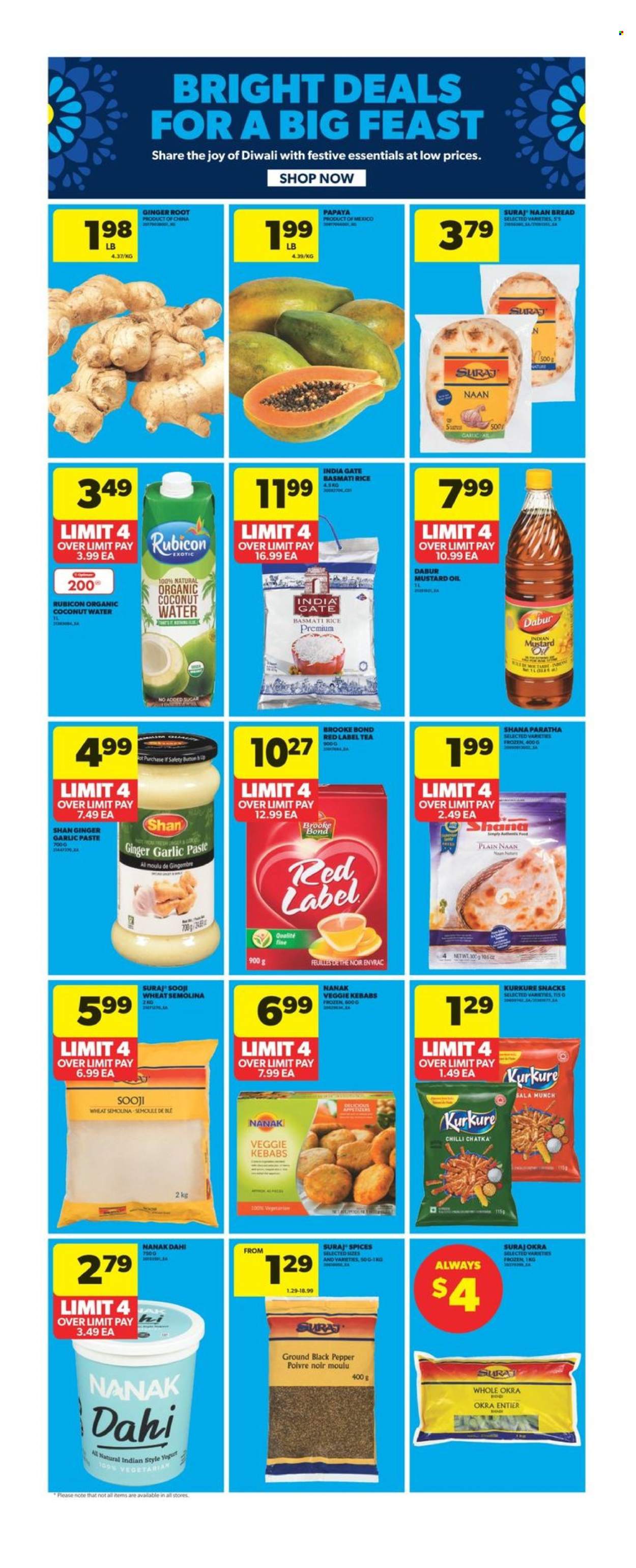 Real Canadian Superstore flyer - October 24, 2024 - October 30, 2024. Page 14