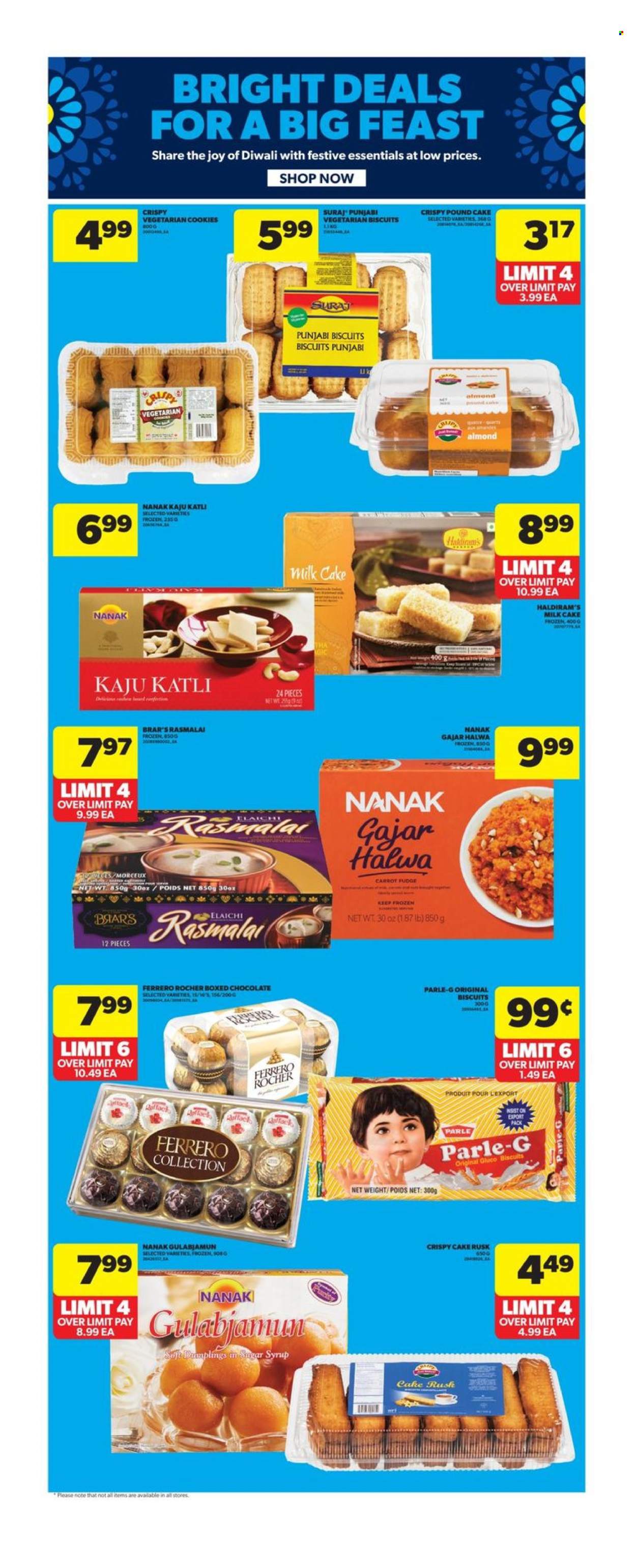 Real Canadian Superstore flyer - October 24, 2024 - October 30, 2024. Page 15