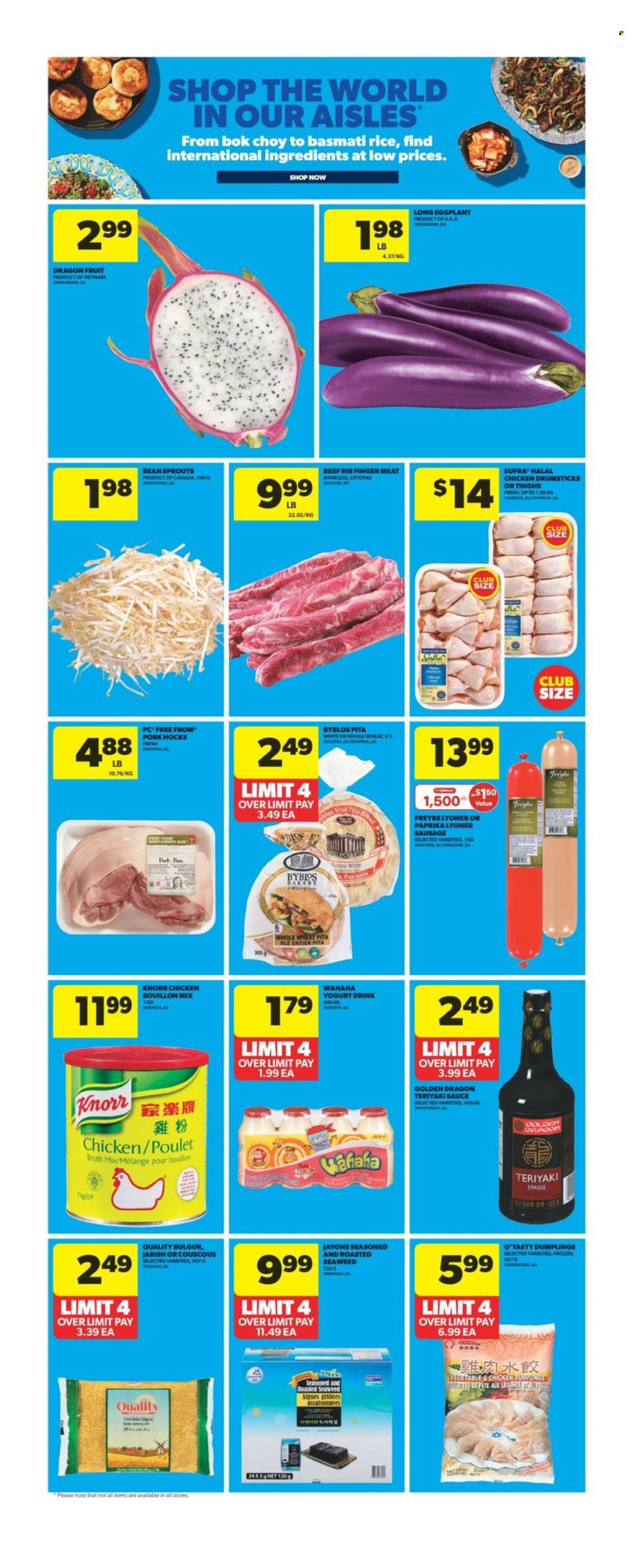 Real Canadian Superstore flyer - October 24, 2024 - October 30, 2024. Page 16