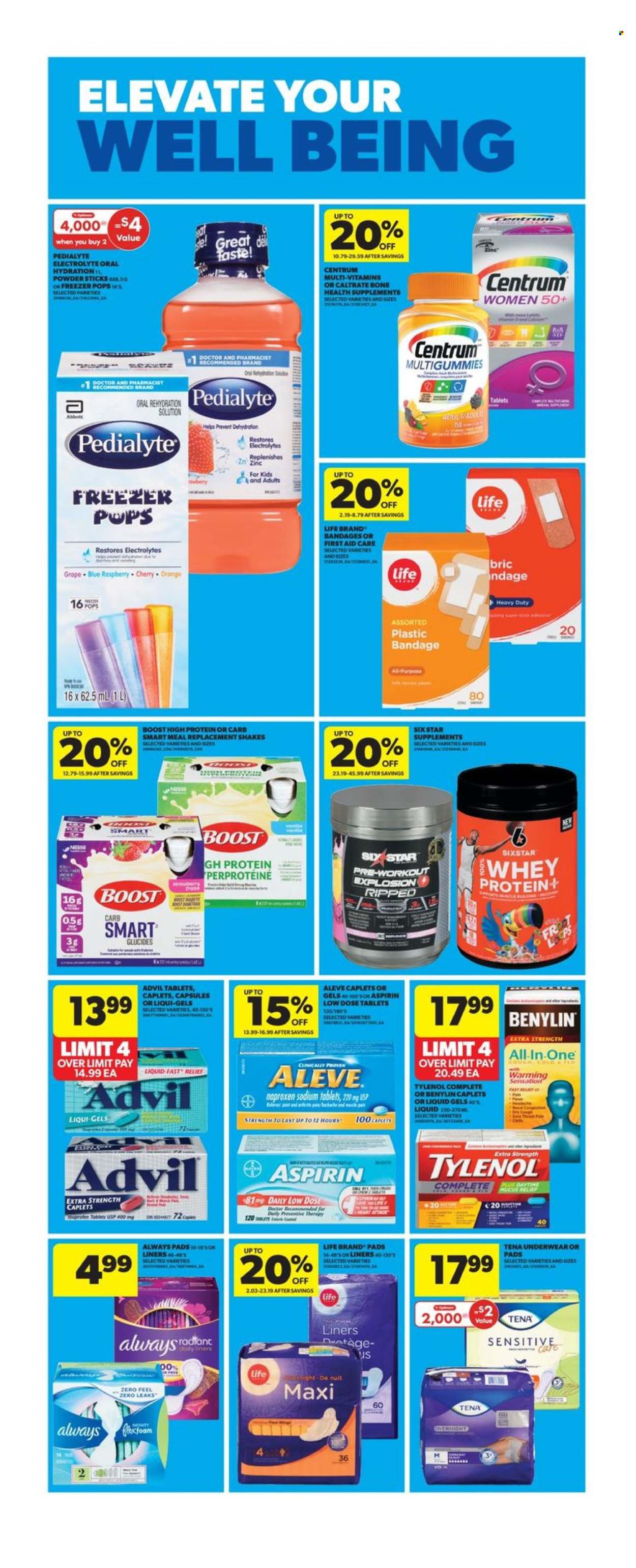 Real Canadian Superstore flyer - October 24, 2024 - October 30, 2024. Page 19