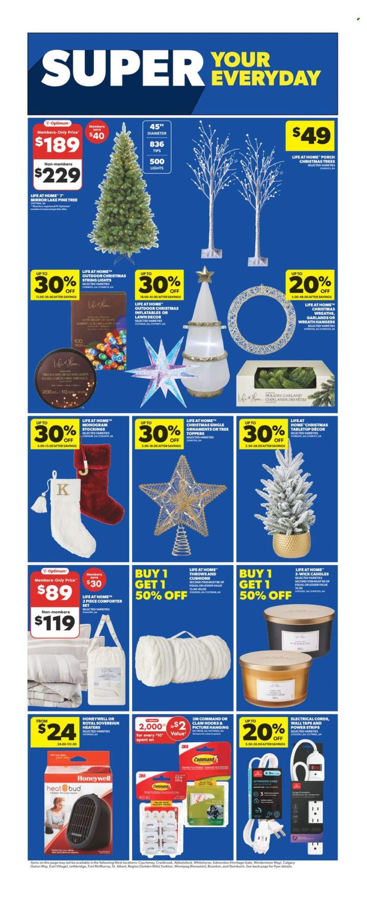 Real Canadian Superstore flyer - October 24, 2024 - October 30, 2024. Page 23