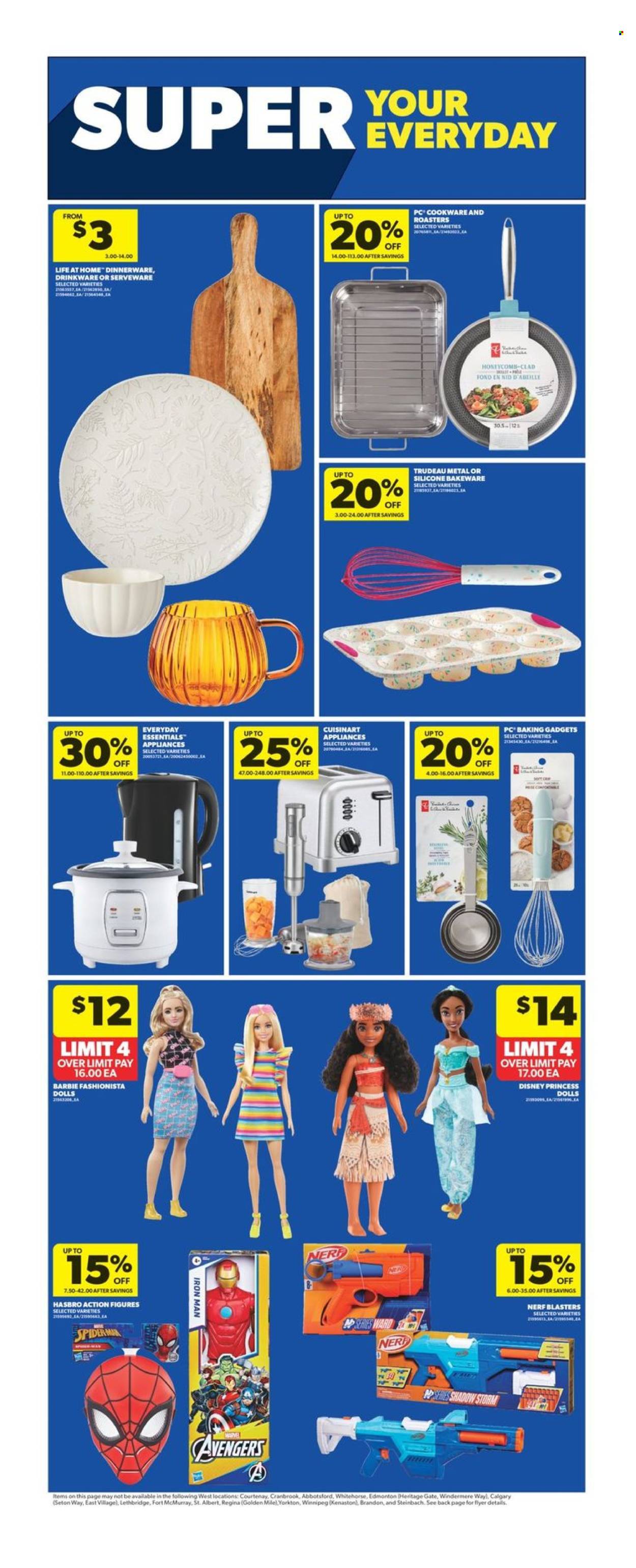 Real Canadian Superstore flyer - October 24, 2024 - October 30, 2024. Page 24