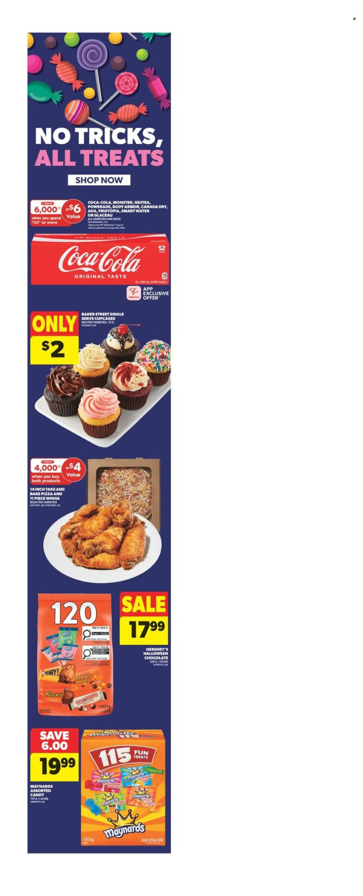 Real Canadian Superstore flyer - October 24, 2024 - October 30, 2024. Page 29