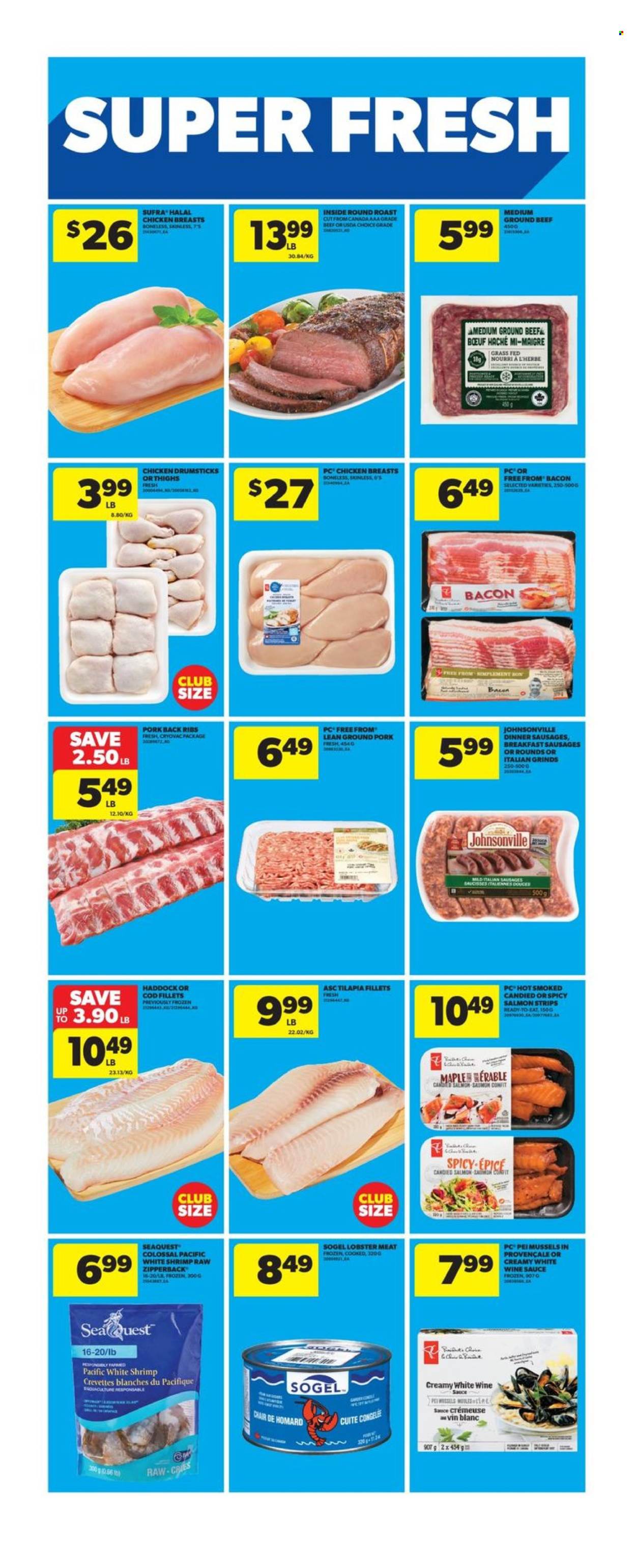 Real Canadian Superstore flyer - October 24, 2024 - October 30, 2024. Page 7