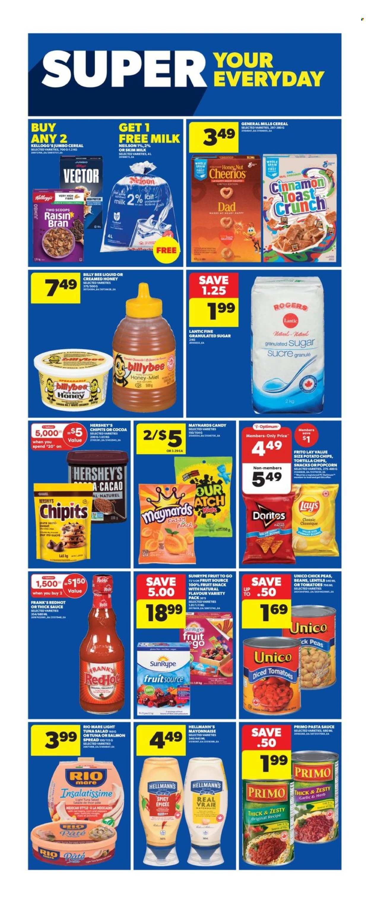 Real Canadian Superstore flyer - October 24, 2024 - October 30, 2024. Page 10