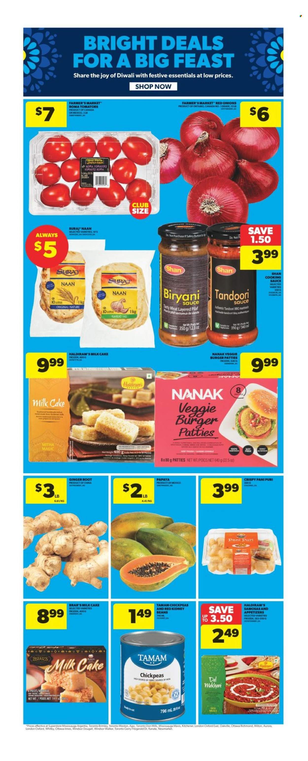 Real Canadian Superstore flyer - October 24, 2024 - October 30, 2024. Page 13