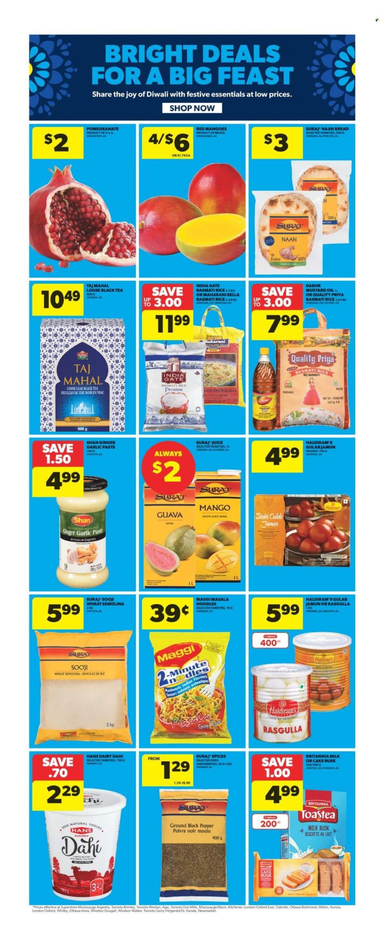Real Canadian Superstore flyer - October 24, 2024 - October 30, 2024. Page 14