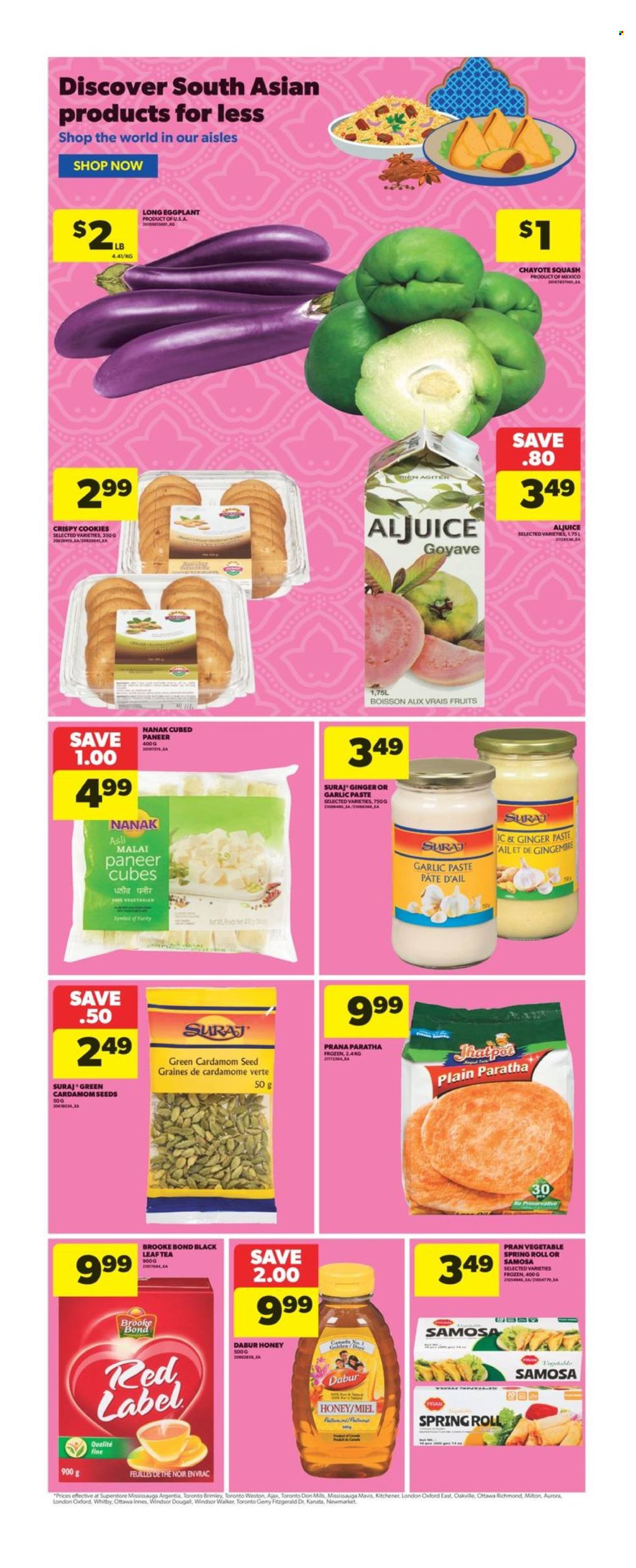 Real Canadian Superstore flyer - October 24, 2024 - October 30, 2024. Page 17