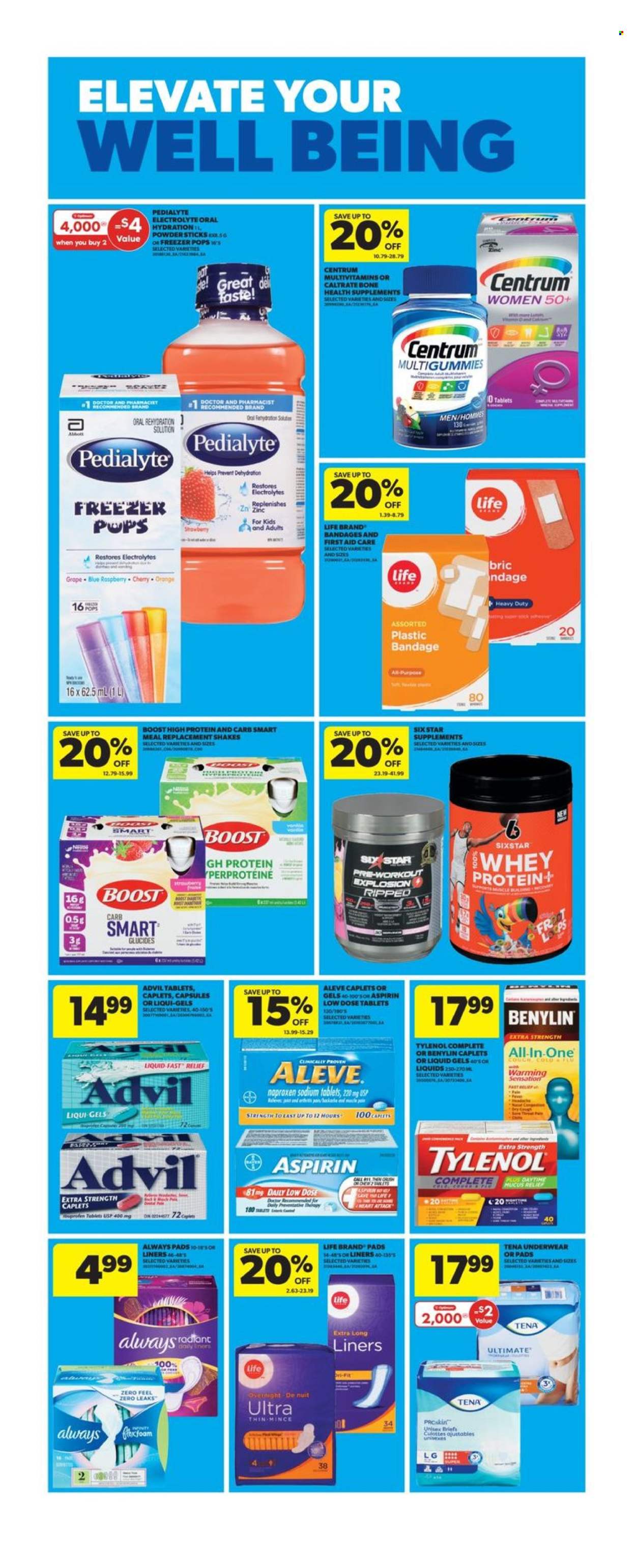 Real Canadian Superstore flyer - October 24, 2024 - October 30, 2024. Page 20