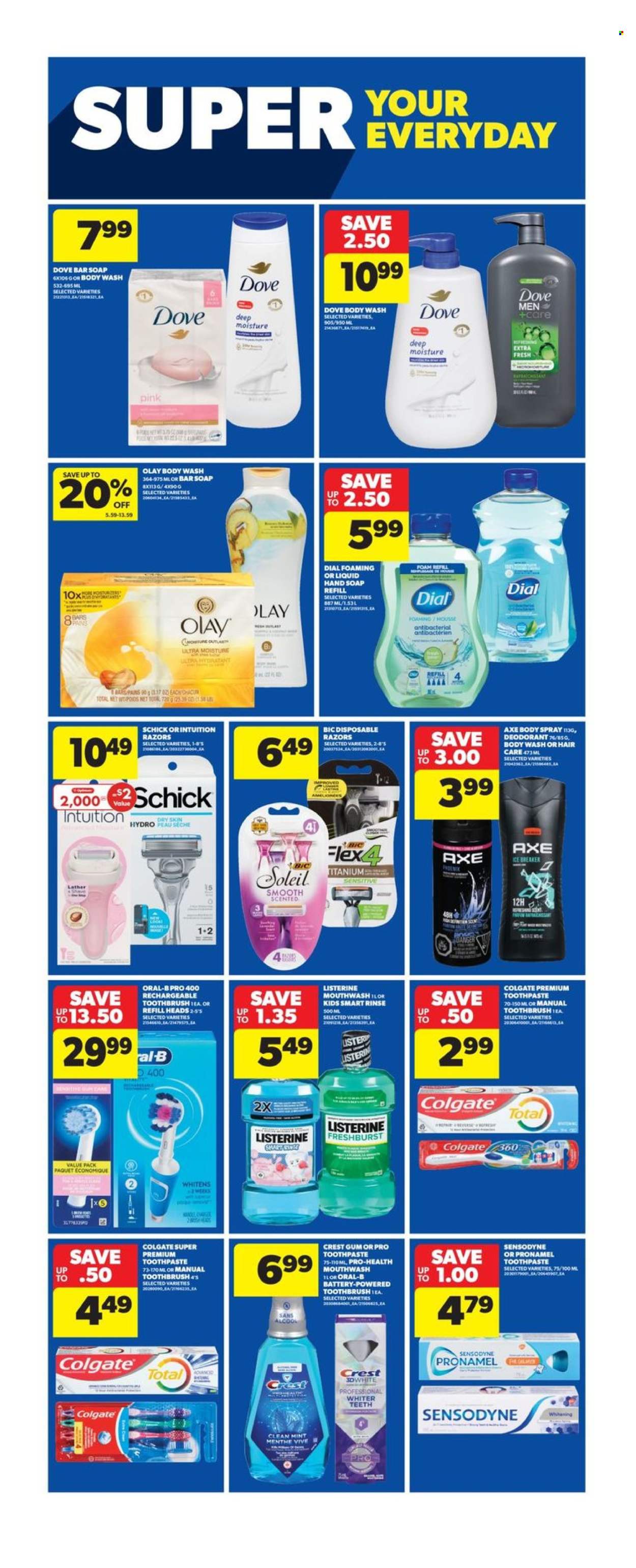 Real Canadian Superstore flyer - October 24, 2024 - October 30, 2024. Page 22