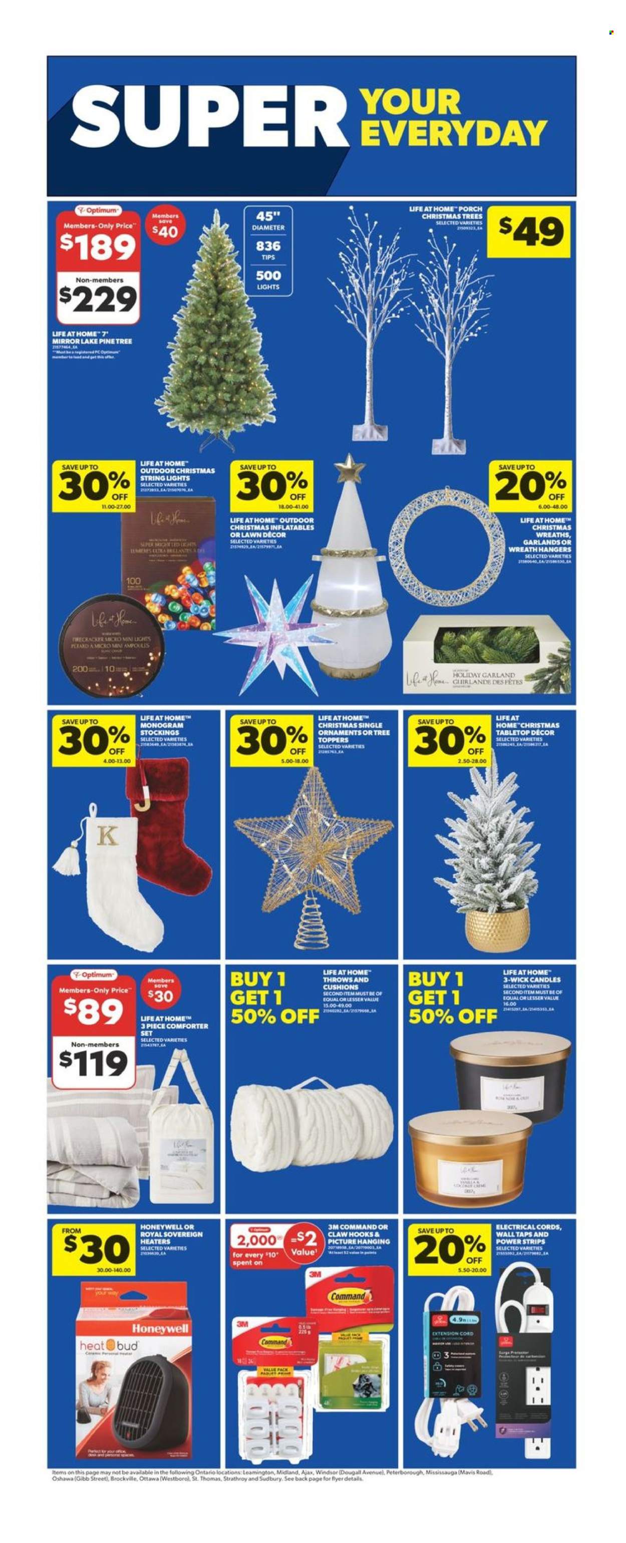 Real Canadian Superstore flyer - October 24, 2024 - October 30, 2024. Page 24
