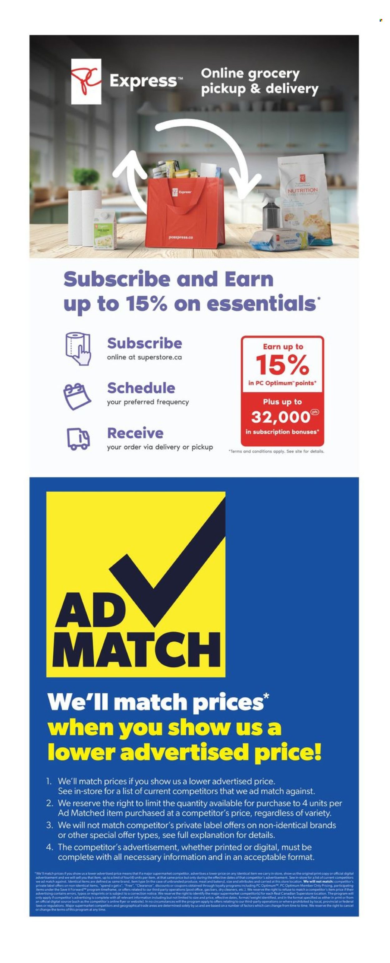 Real Canadian Superstore flyer - October 24, 2024 - October 30, 2024. Page 28