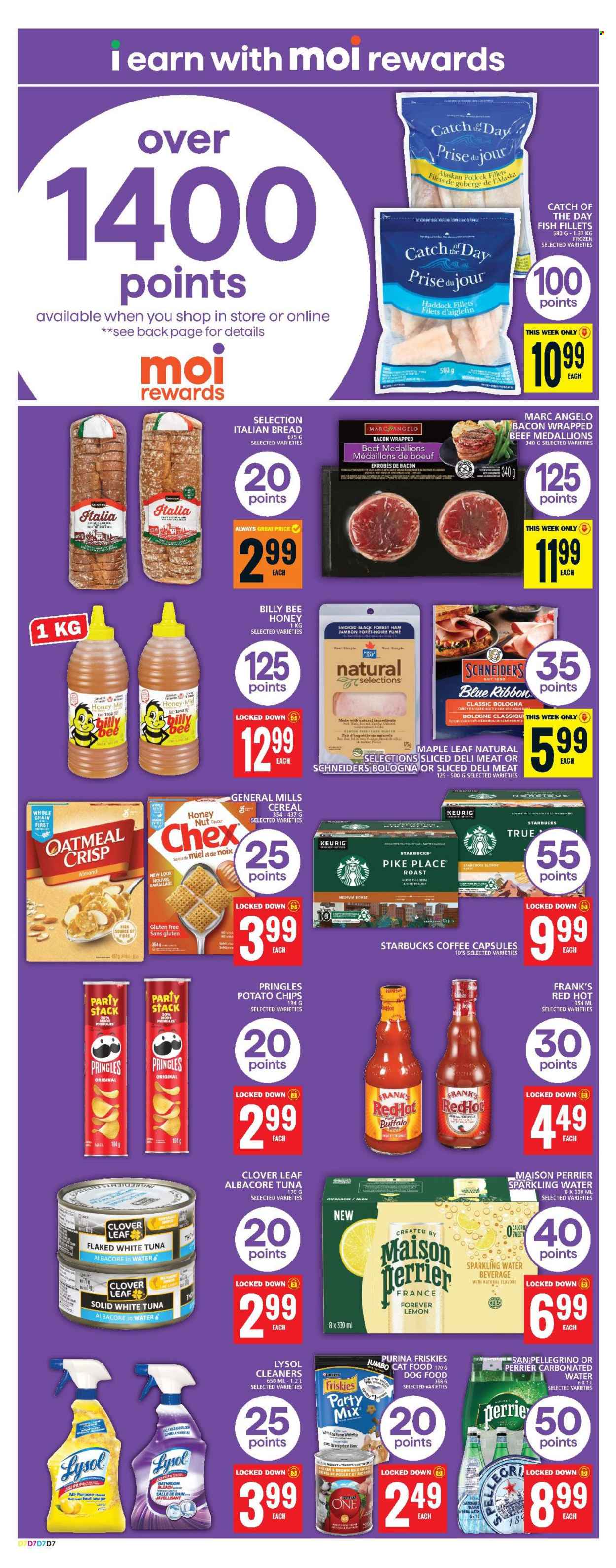 Food Basics flyer - October 24, 2024 - October 30, 2024. Page 3